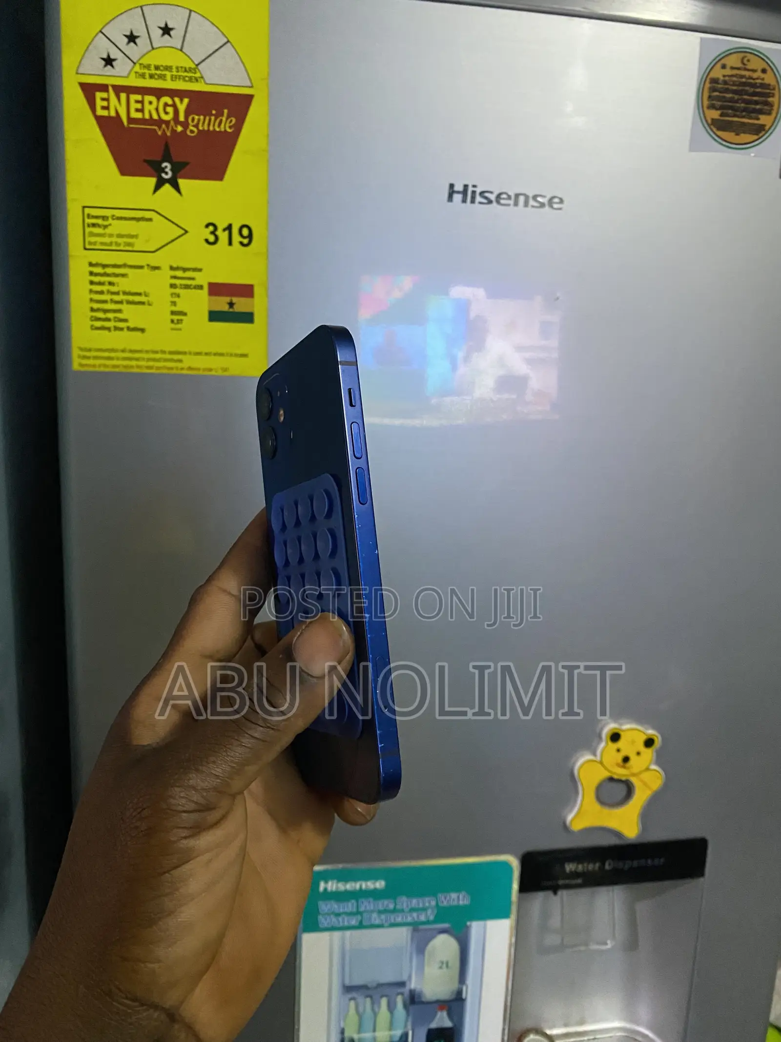 Apple iPhone 12 64 GB Blue