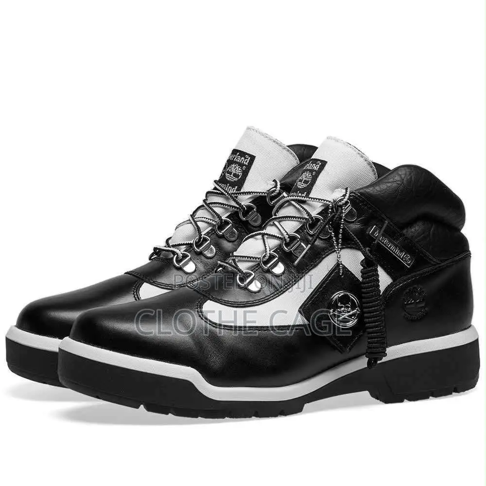 Timberland X Mastermind Field Boot Chukka