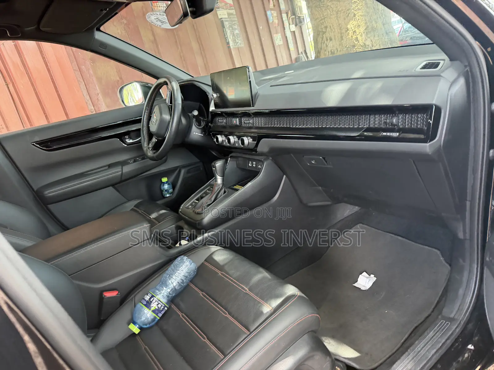 Honda CR-V EX-L AWD 2025 Black