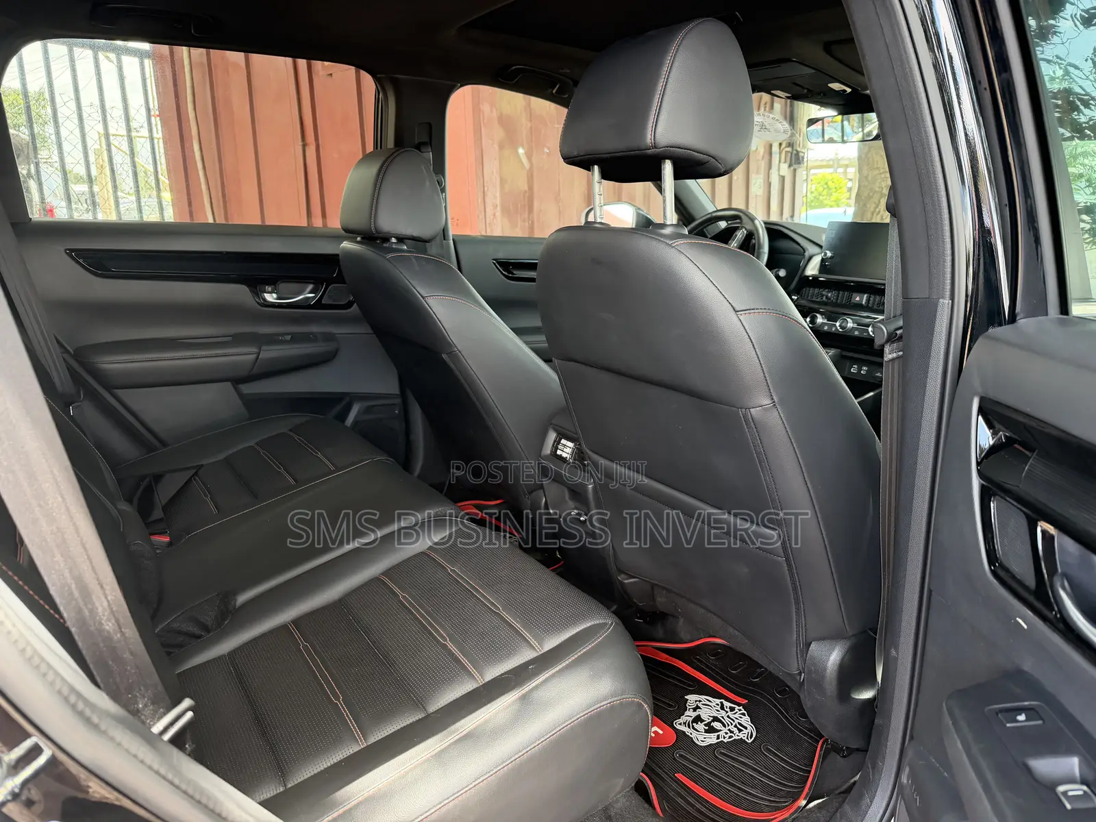 Honda CR-V EX-L AWD 2025 Black