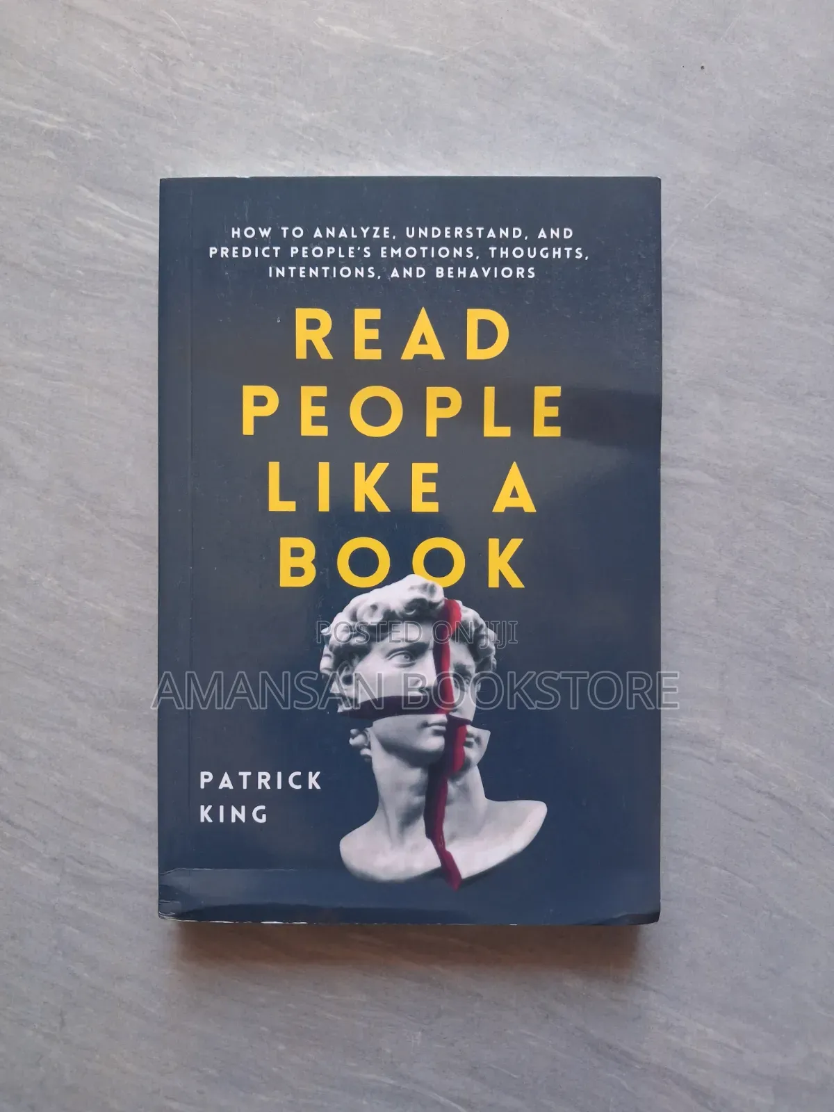 Read People Like a Book