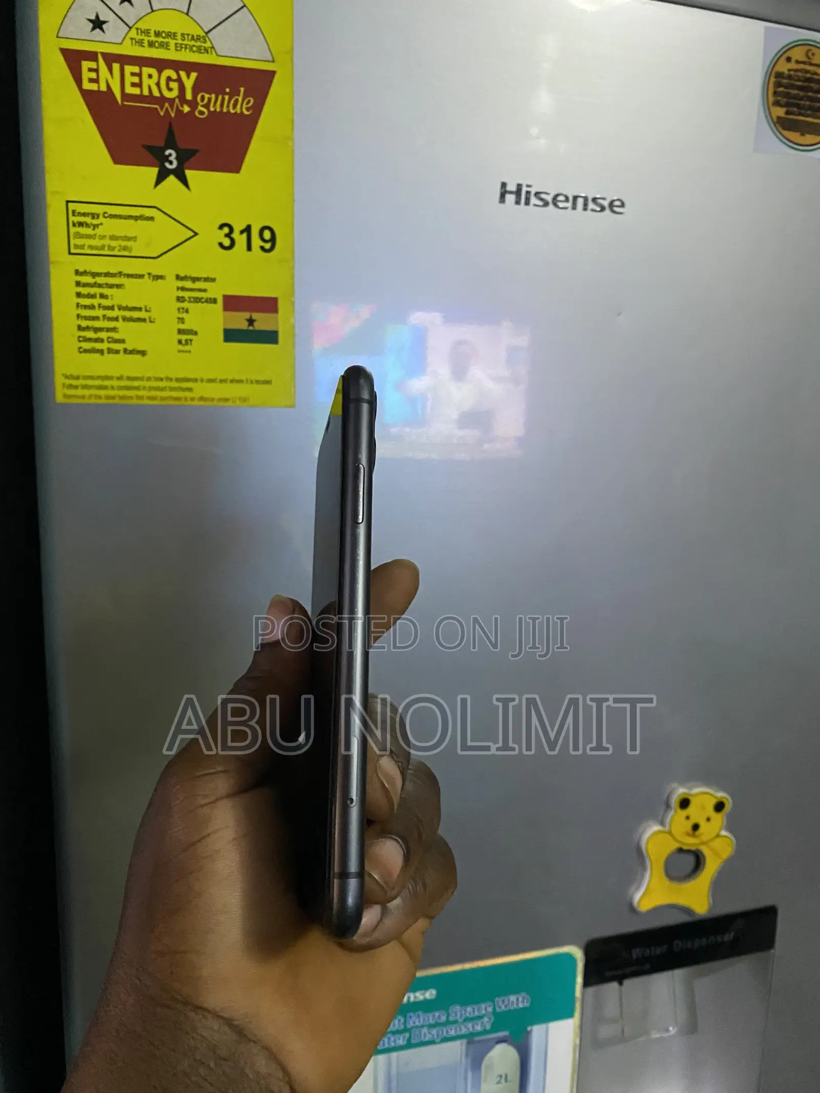 Apple iPhone 11 128 GB Black