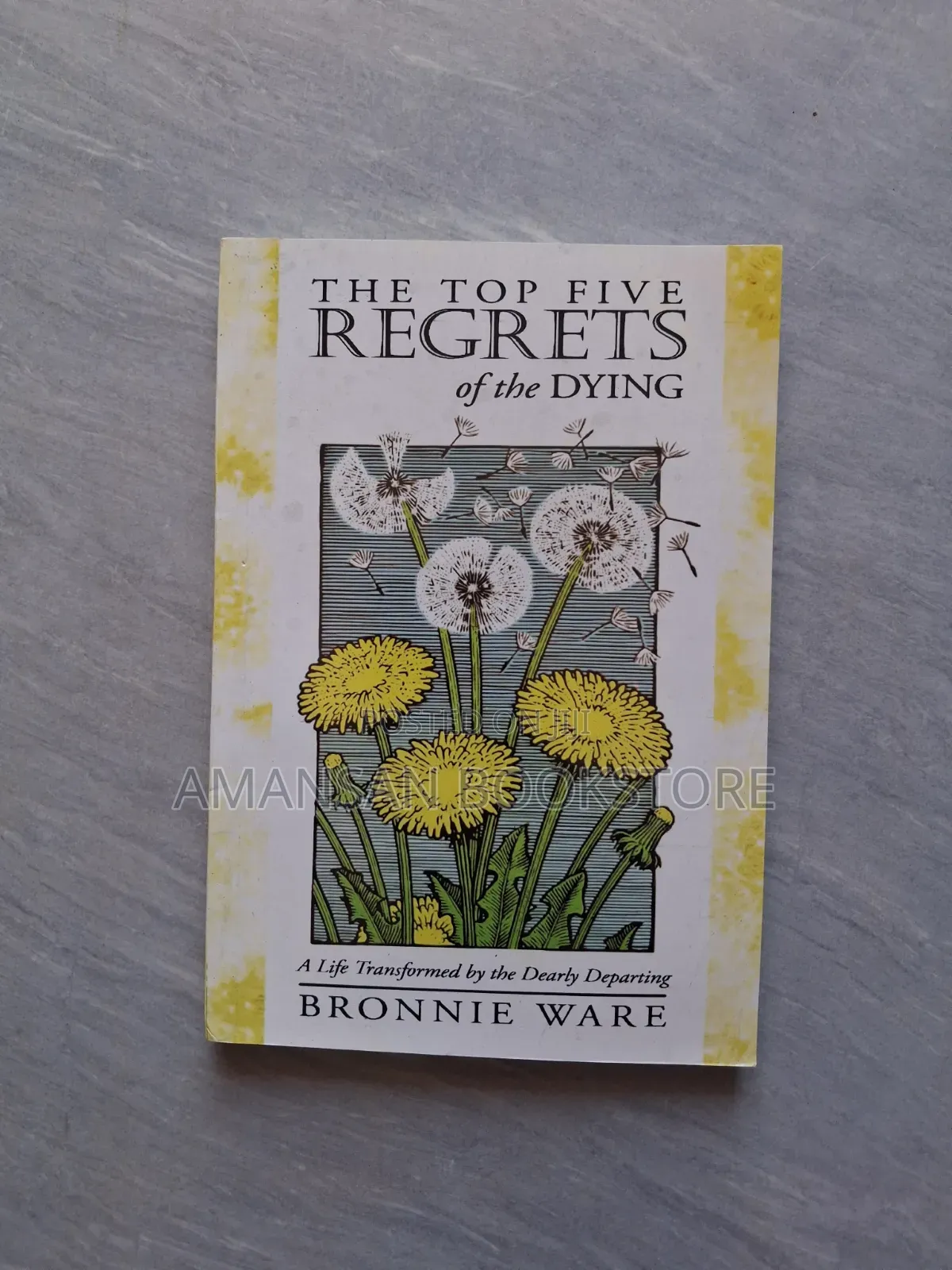 The Top Five Regrets of the Dying