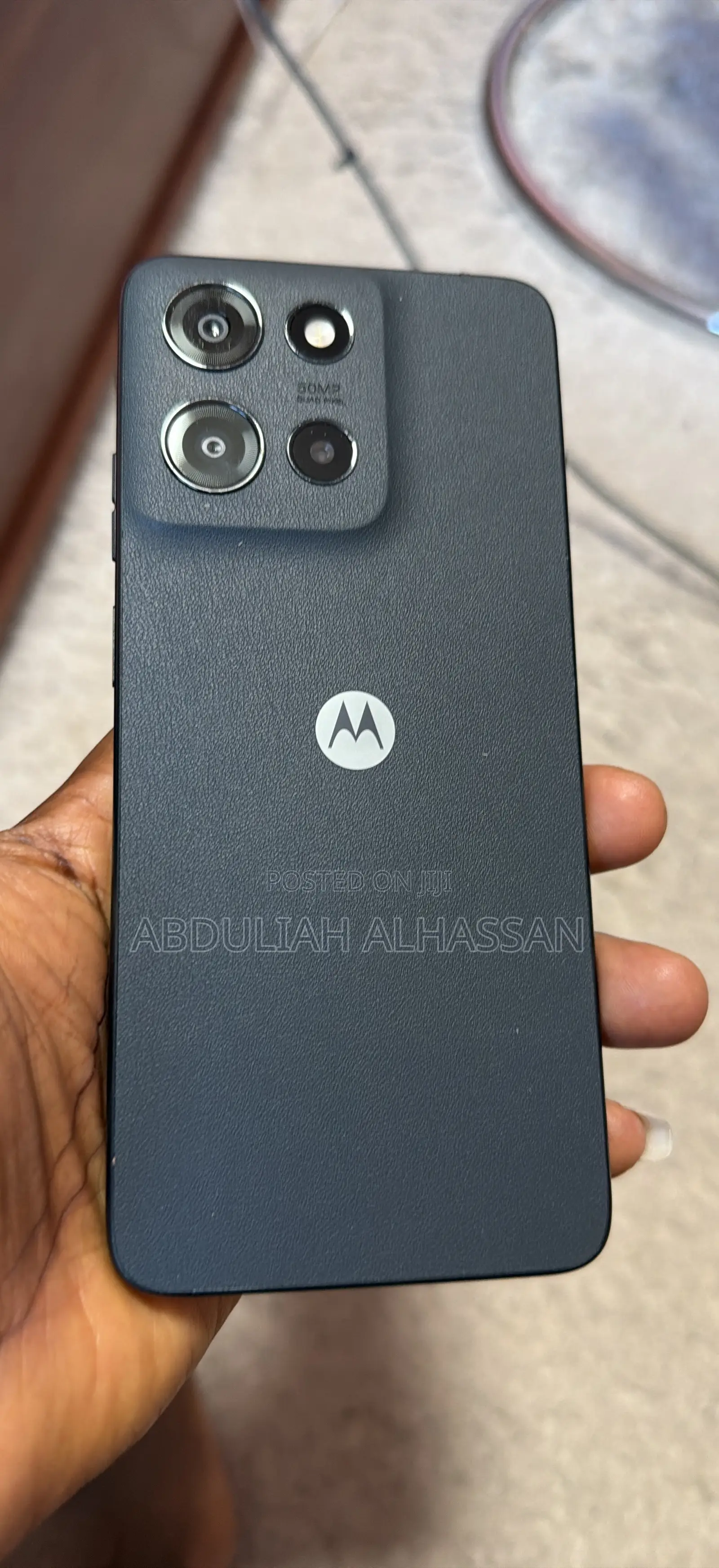 Motorola Moto G Power (2025) 128 GB Gray