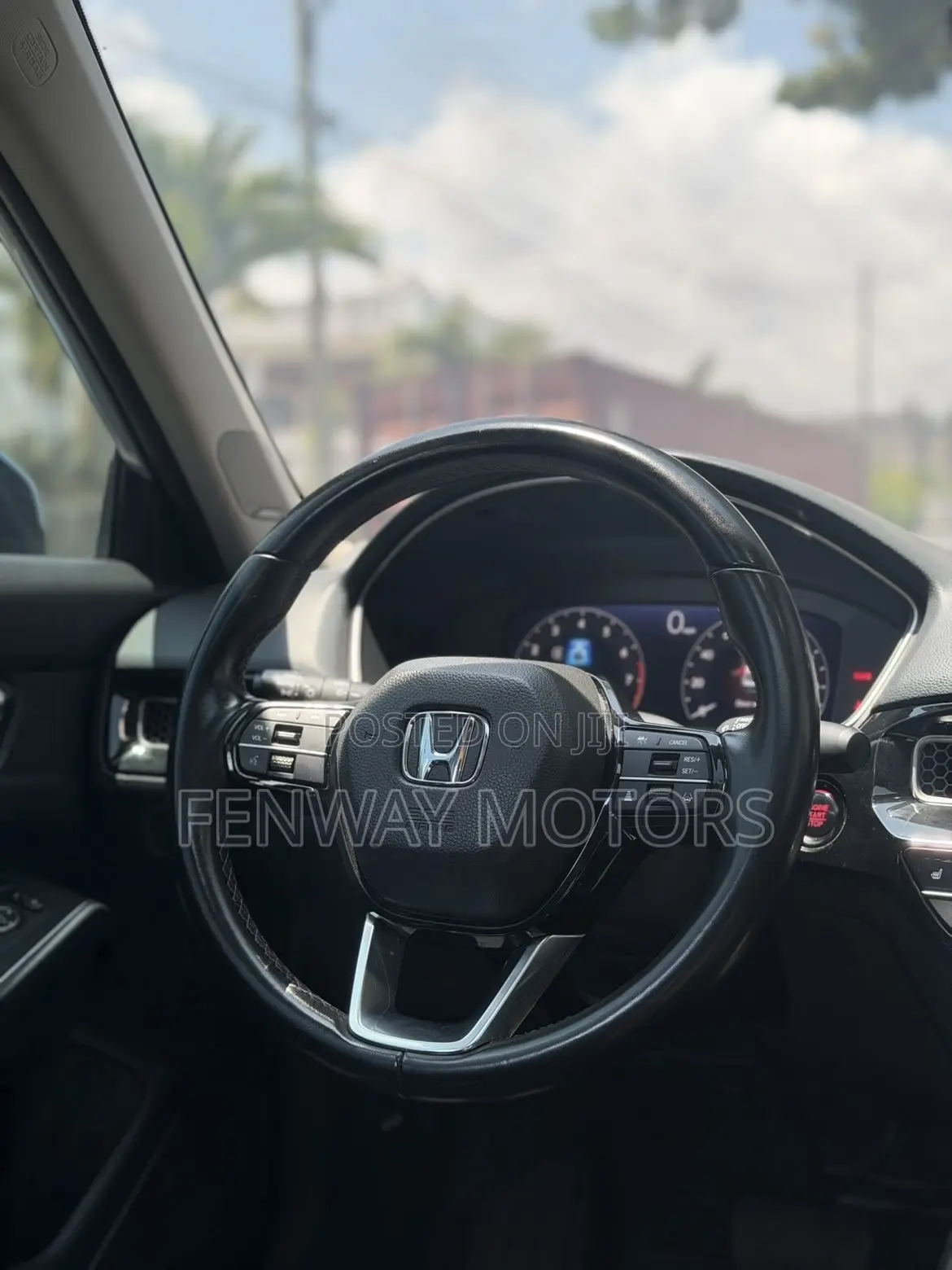 Honda Civic Touring 2022 Blue