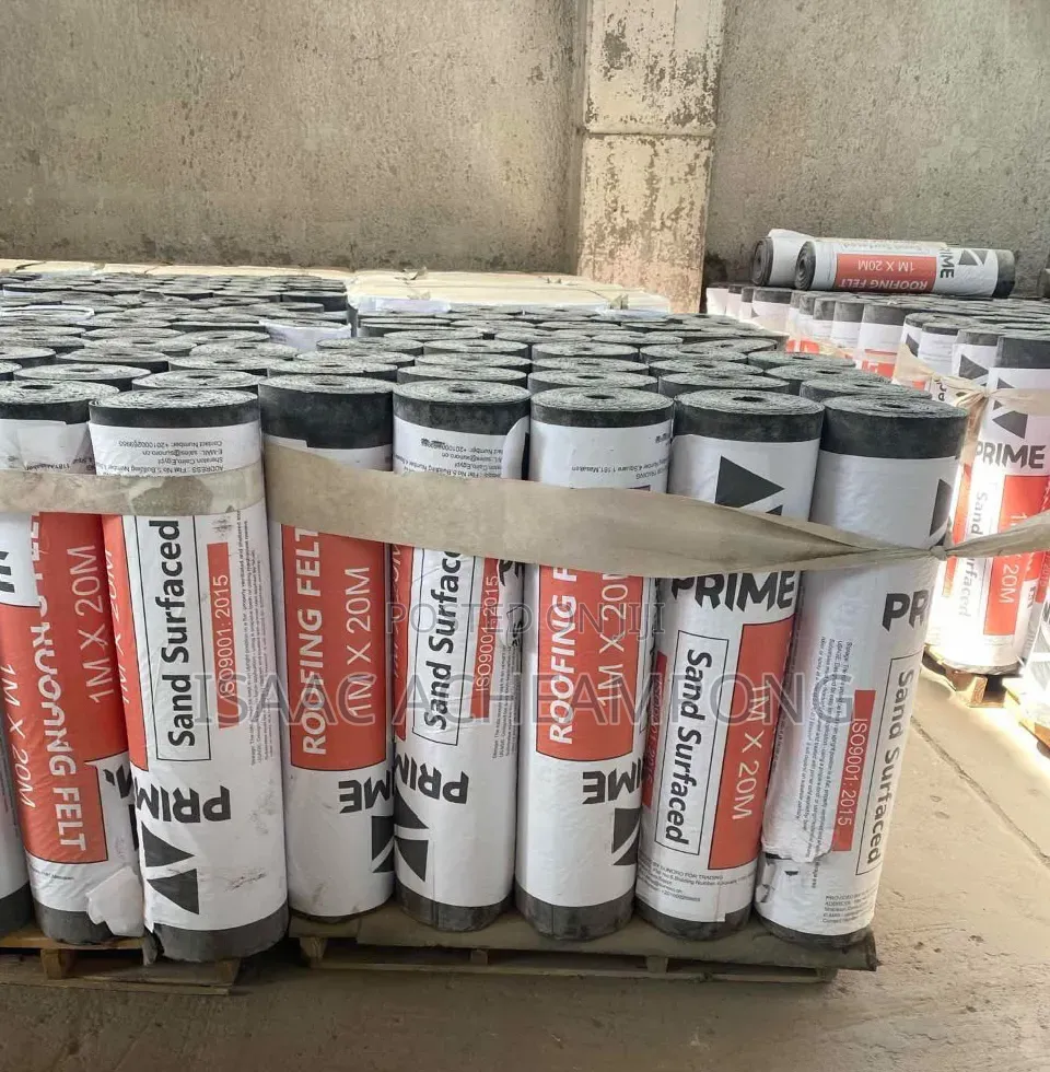 Roofing Felt Per Bundle(wholesale)