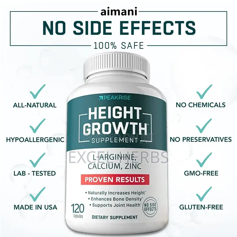 PSLALAC Height Growth Maximizer