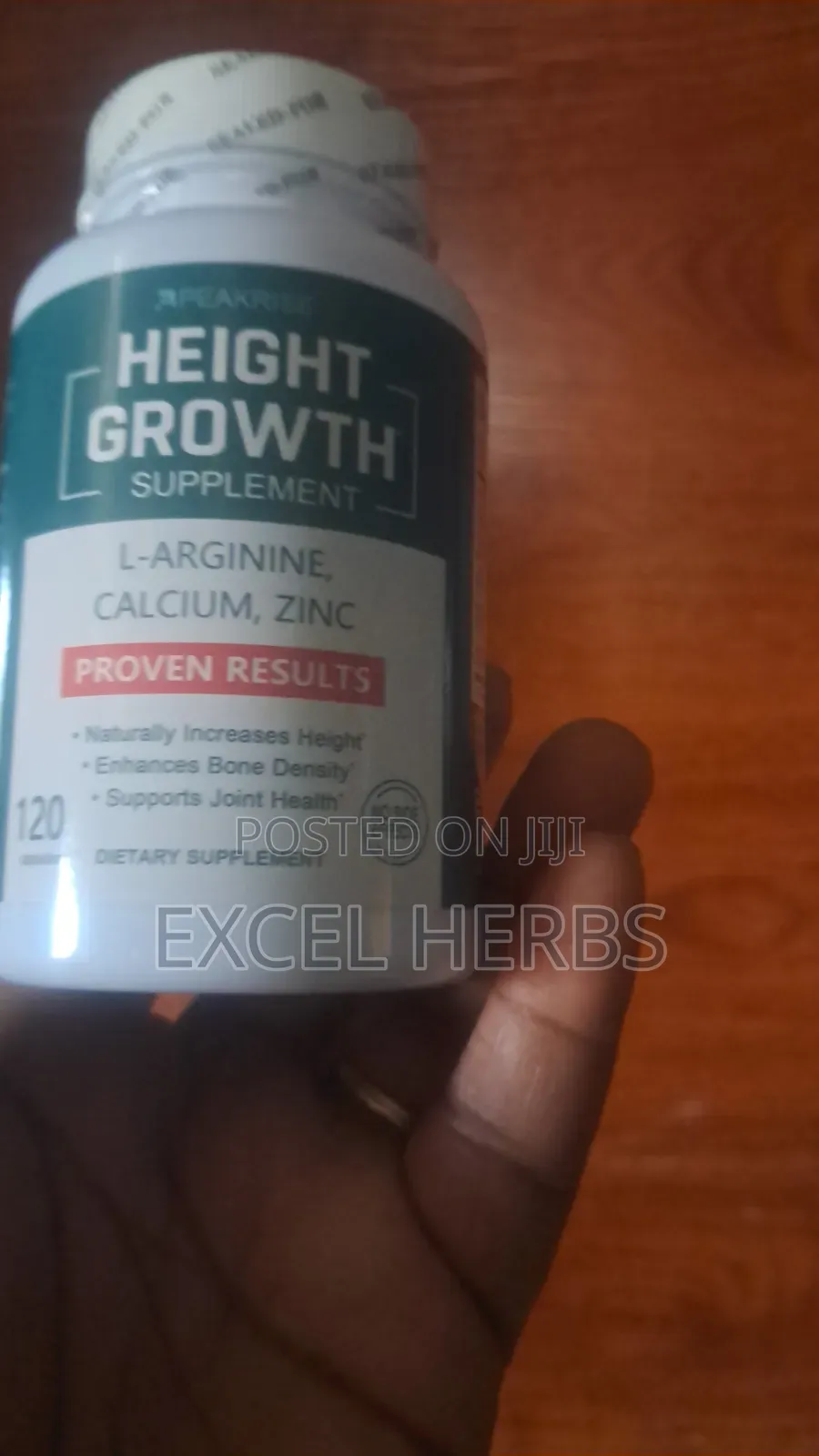 PSLALAC Height Growth Maximizer