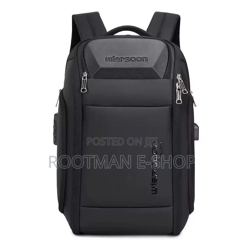 Waterproof Bag 36-59l Large Capacity Business Travel Laptop