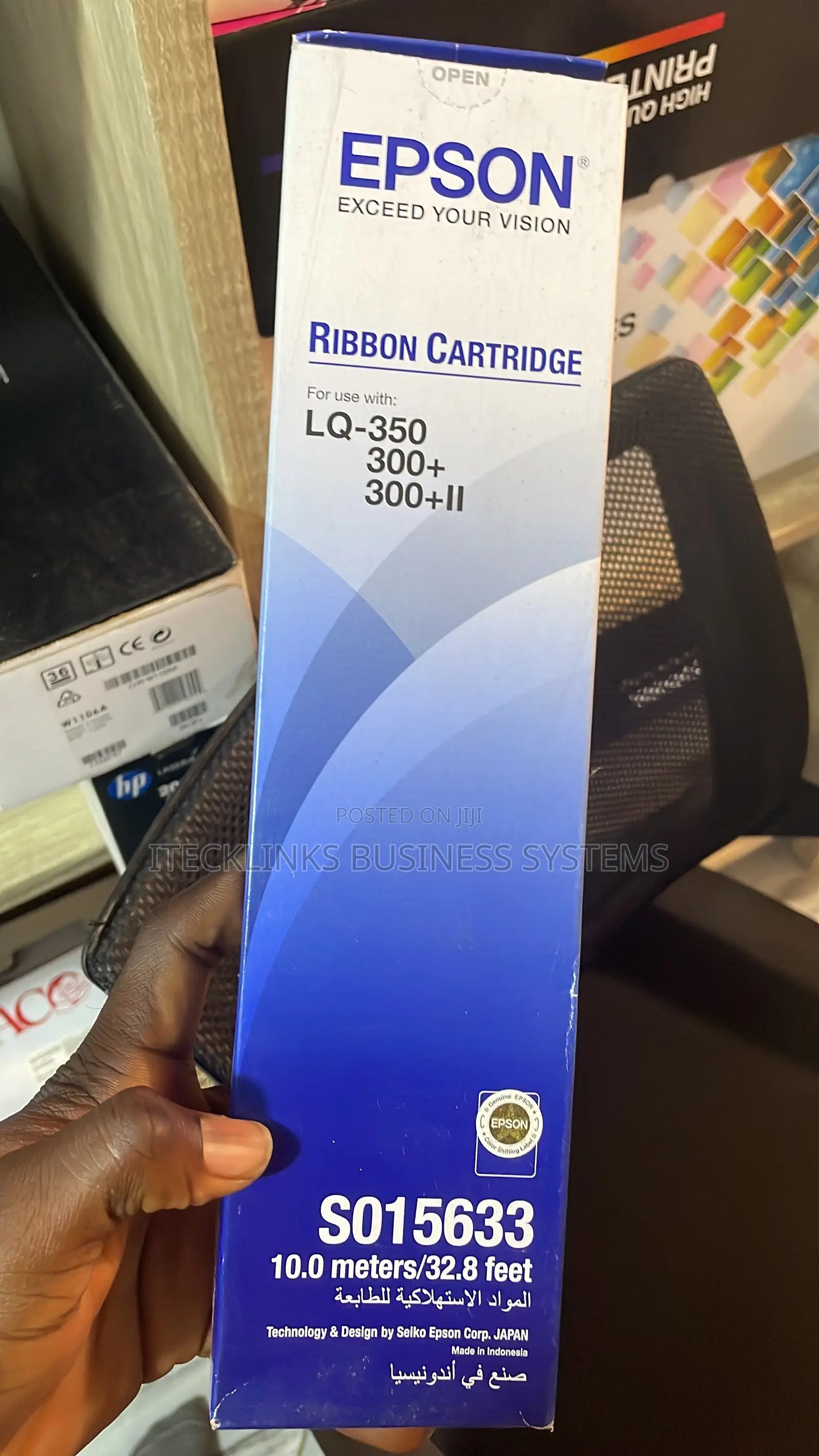 Epson Ribbon LX350
