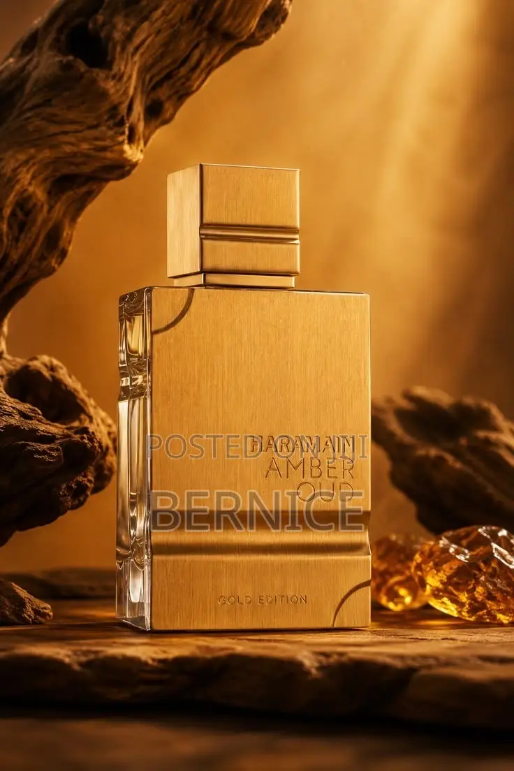 Al Haramain Amber Oud