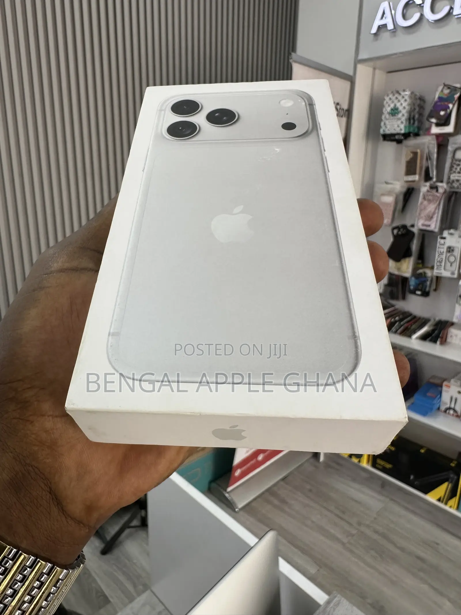 New Apple iPhone 18 Pro Max 256 GB Silver