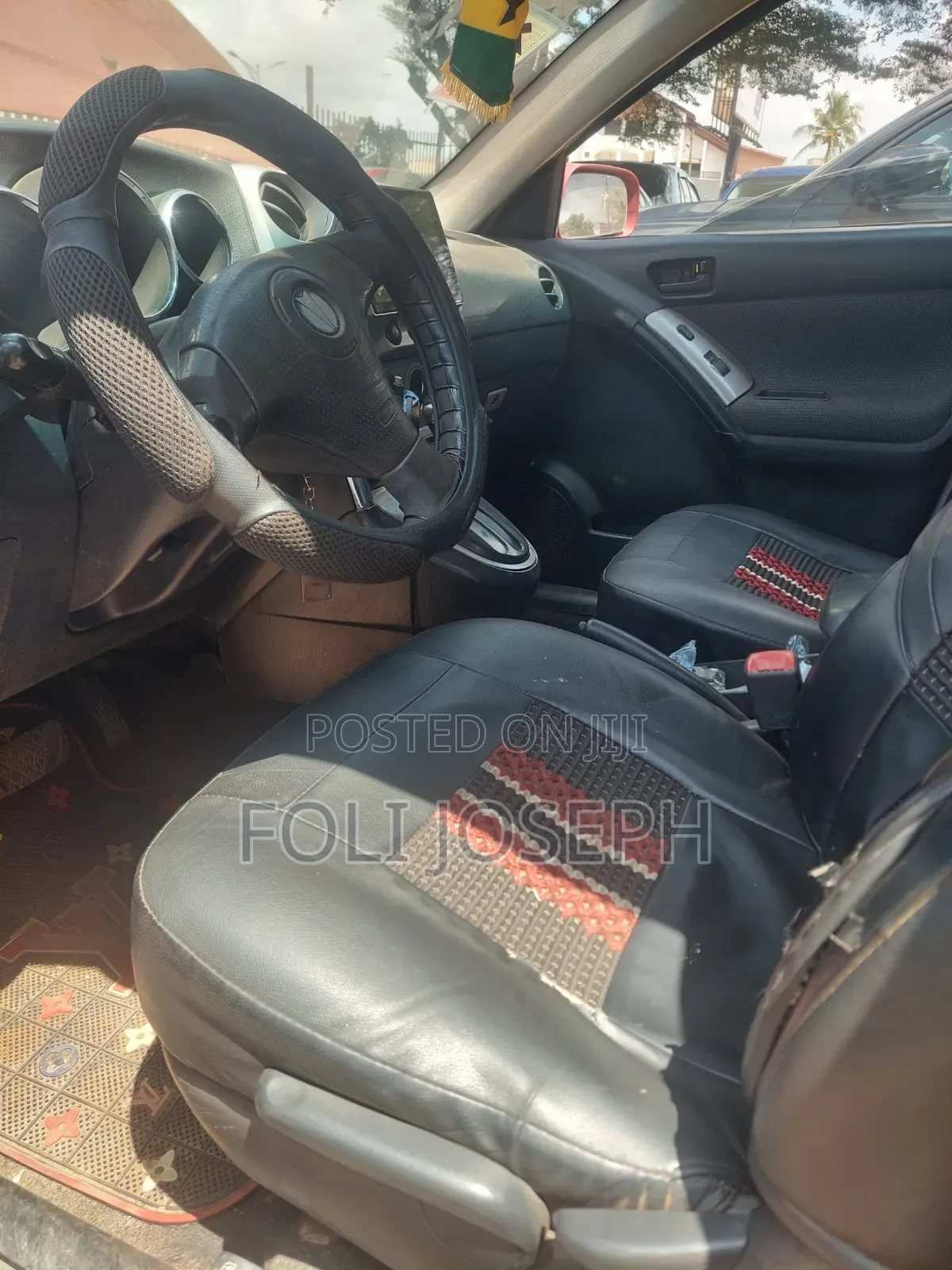 Pontiac Vibe 2006
