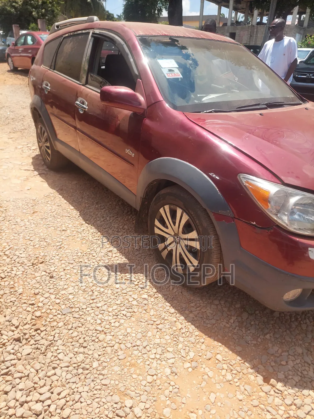 Pontiac Vibe 2006