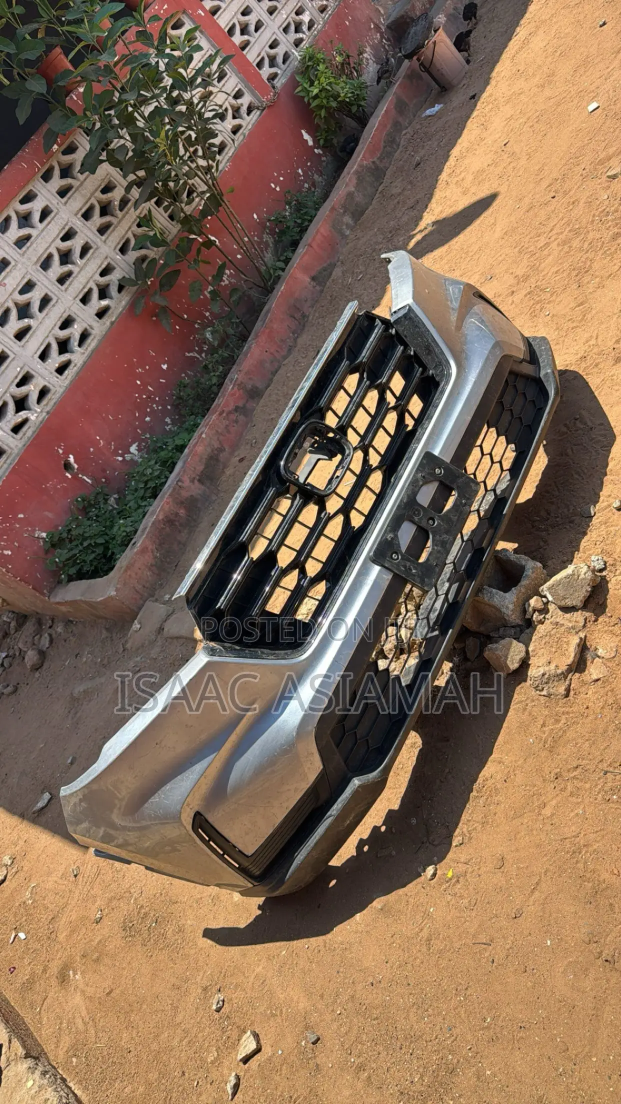 Honda CRV 2023,2024,2025 Front Cut Complete