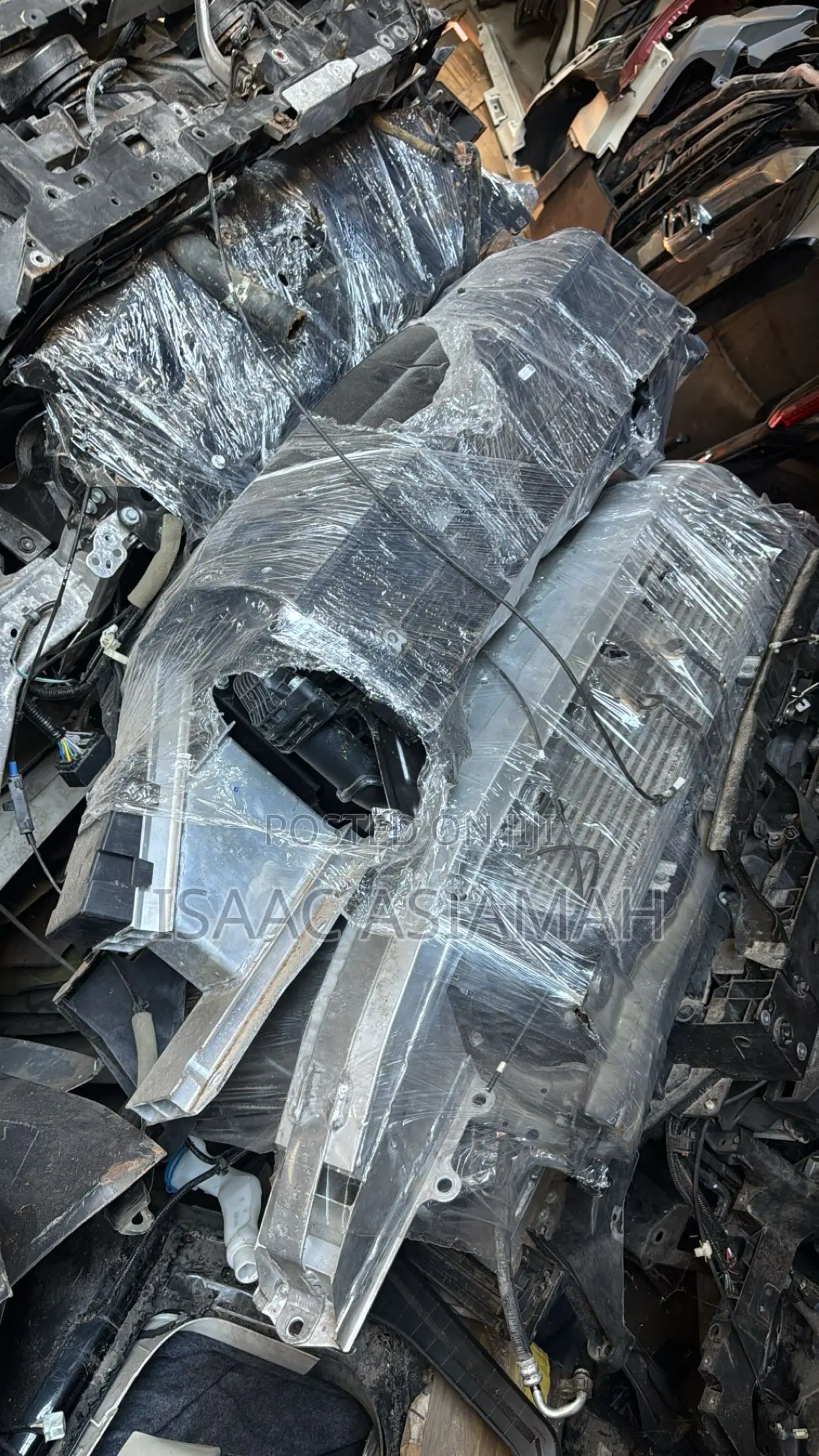 Honda CRV 2023,2024,2025 Front Cut Complete