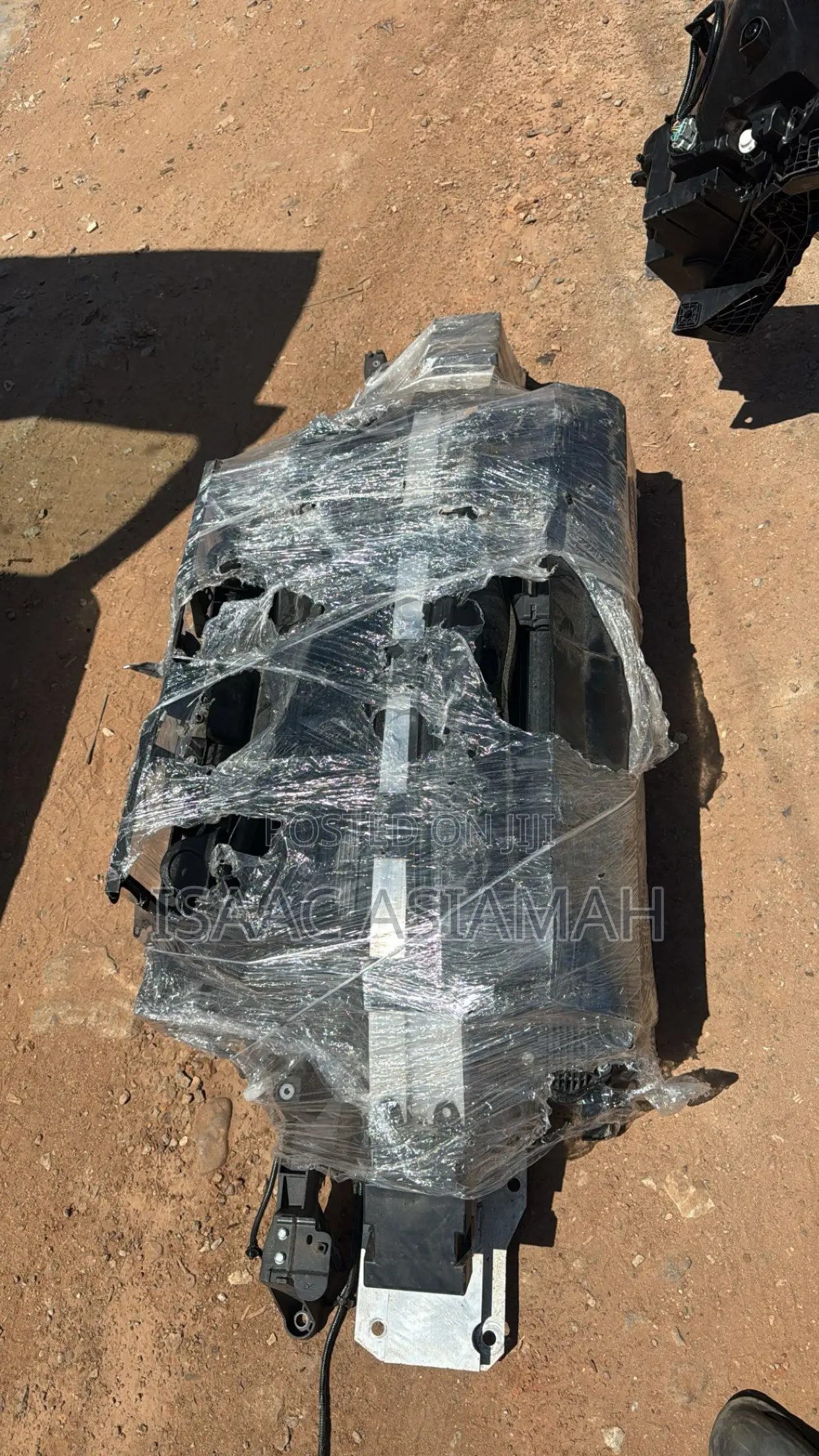 Honda CRV 2023,2024,2025 Front Cut Complete
