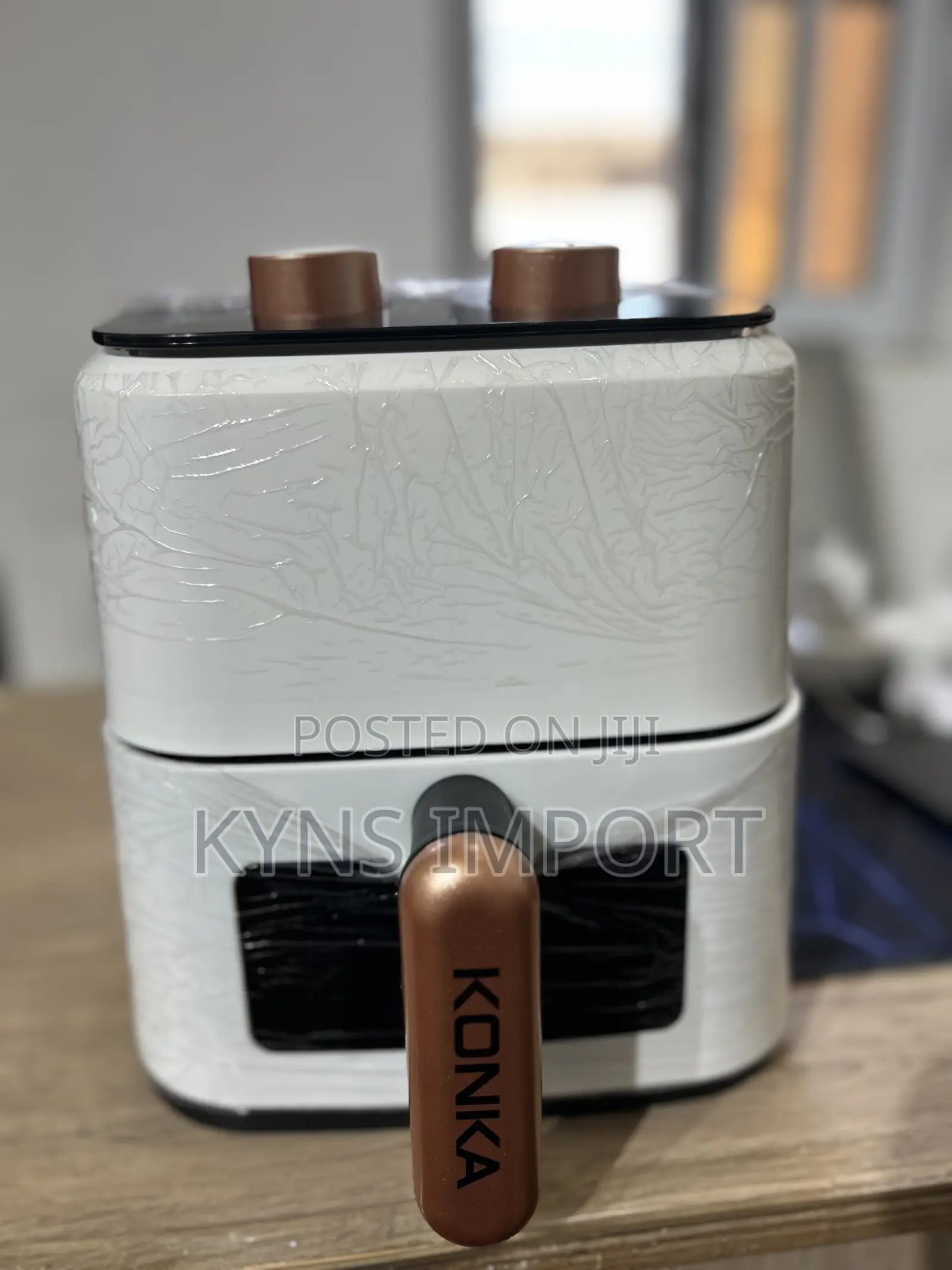 Multipurpose 10L Airfyer