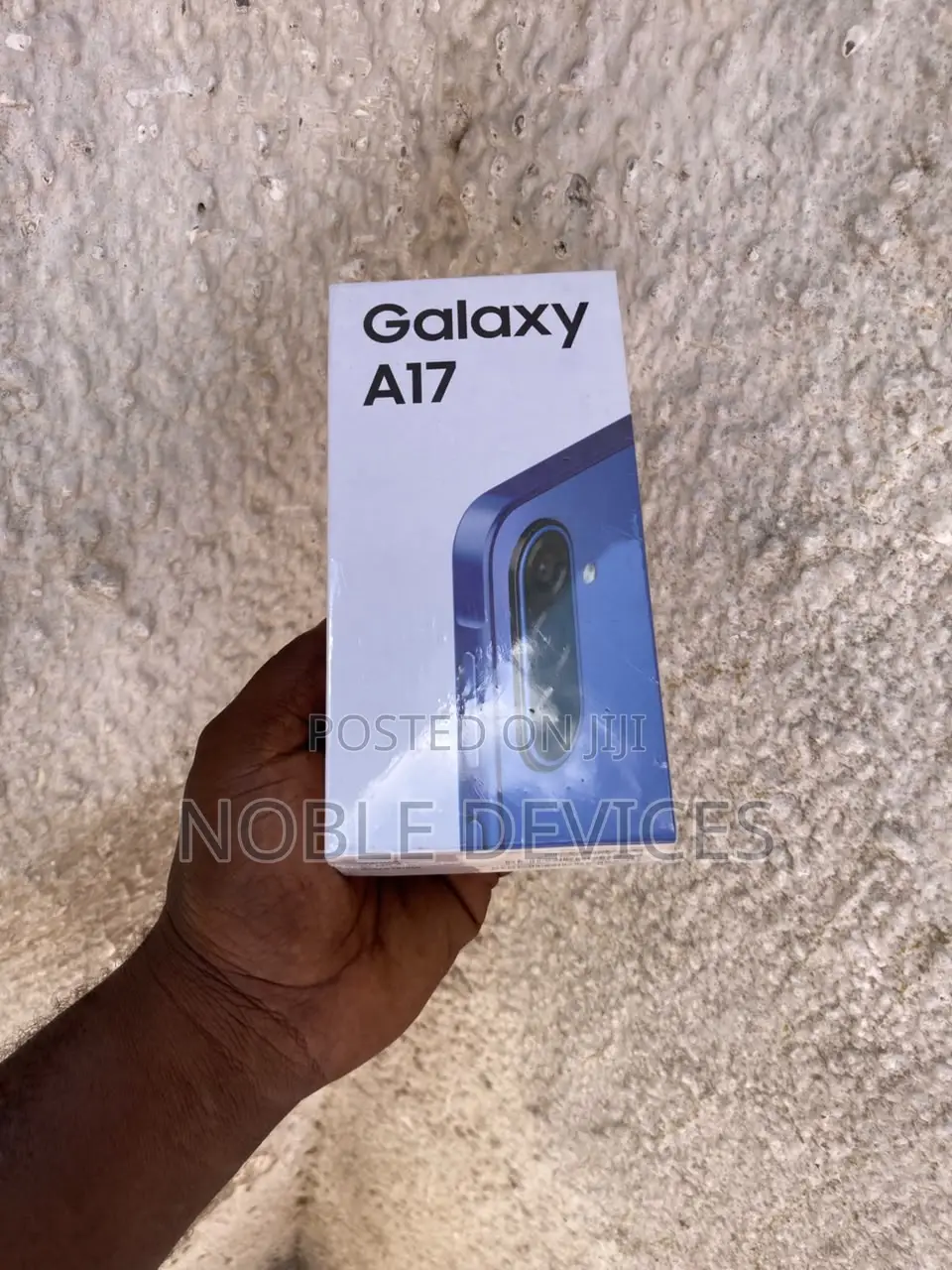 New Samsung Galaxy A17 5G 256 GB Gray
