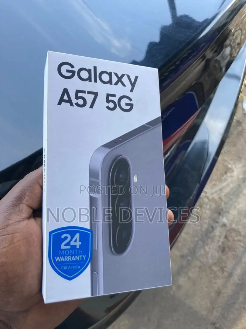 New Samsung Galaxy A57 256 GB Gray