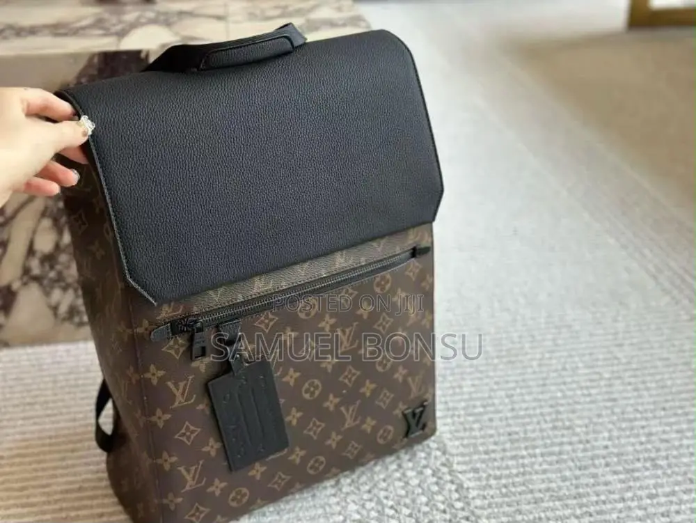 Louis Vuitton Fastline Aerogram Backpack