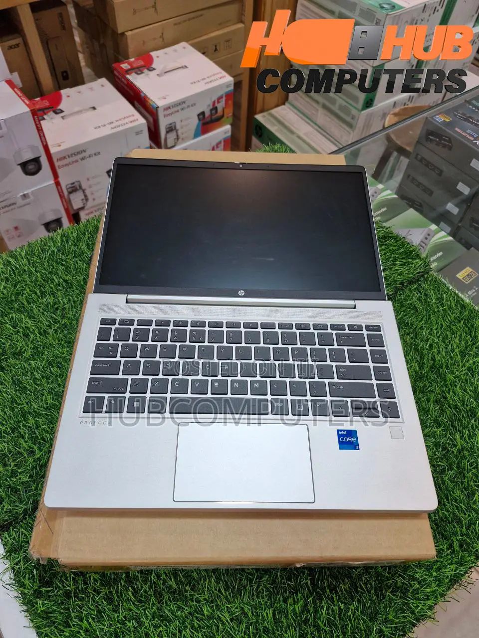 New Laptop HP ProBook 440 G9 8GB Intel Core i7 SSD 512GB