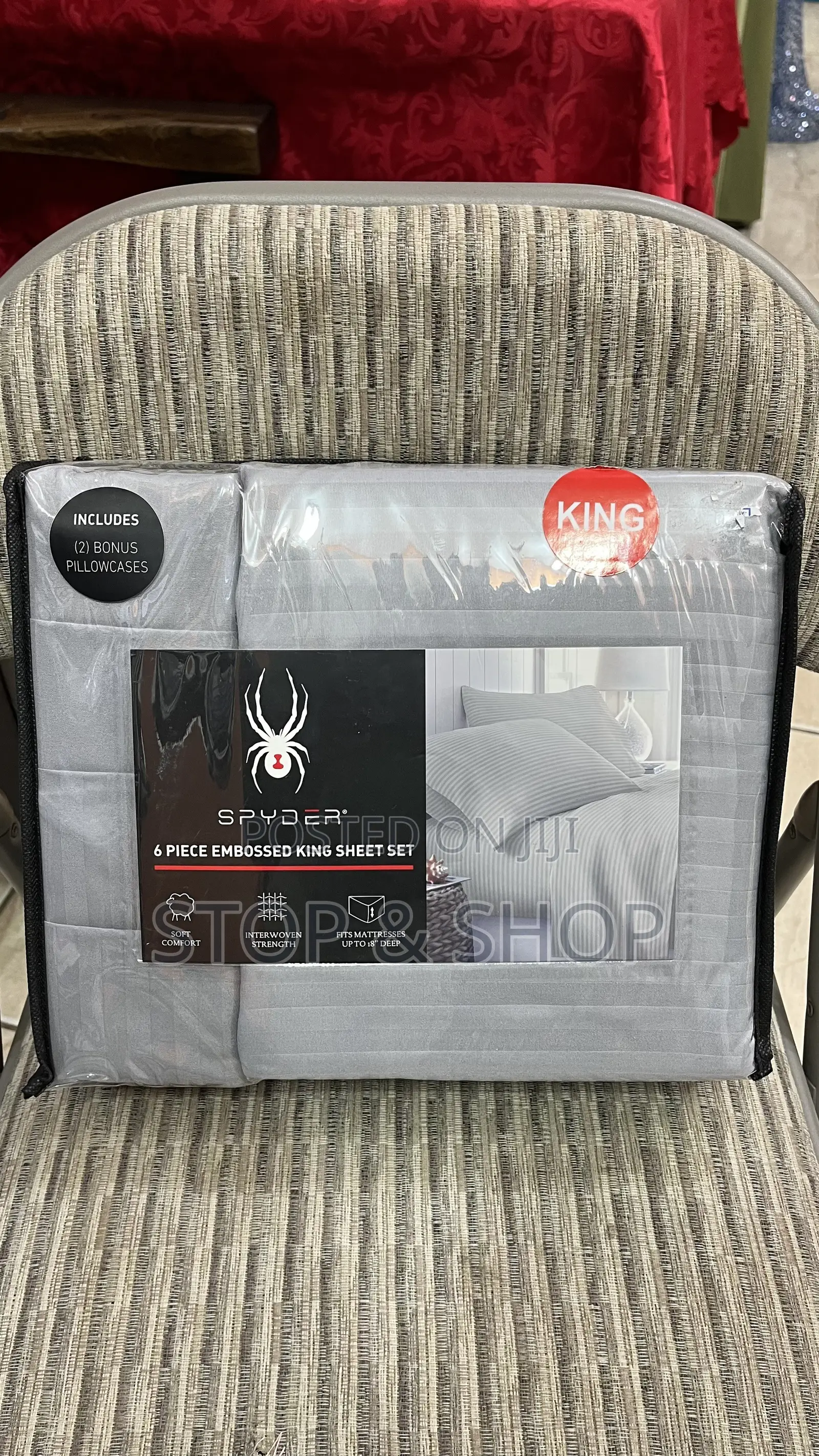 King & Queen Size Bedsheets
