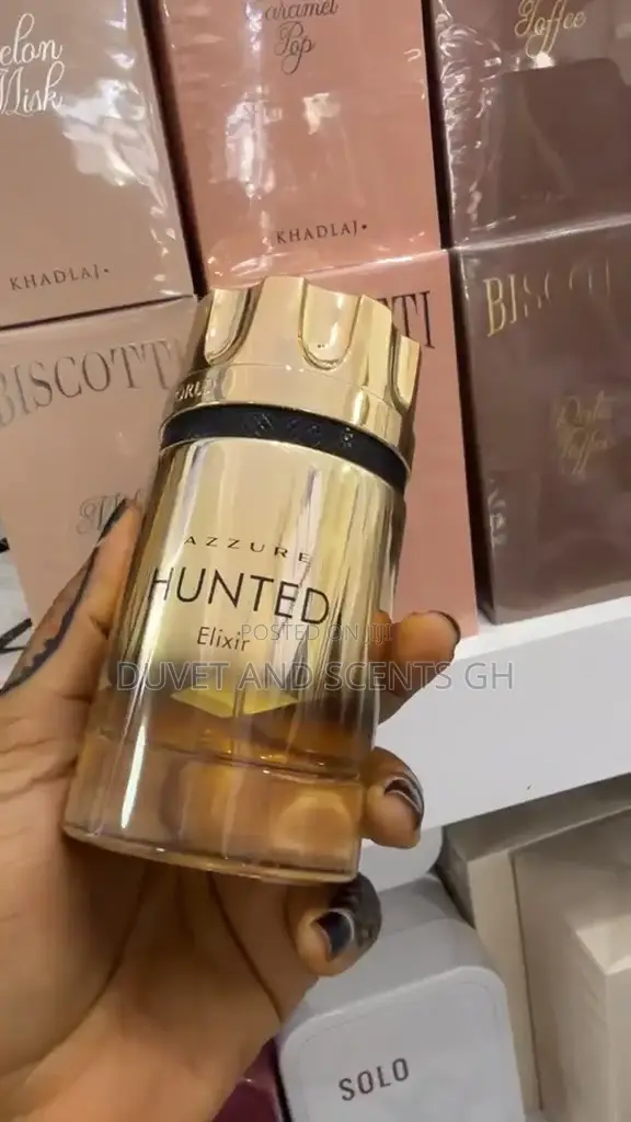 Azzure Hunted Elixir