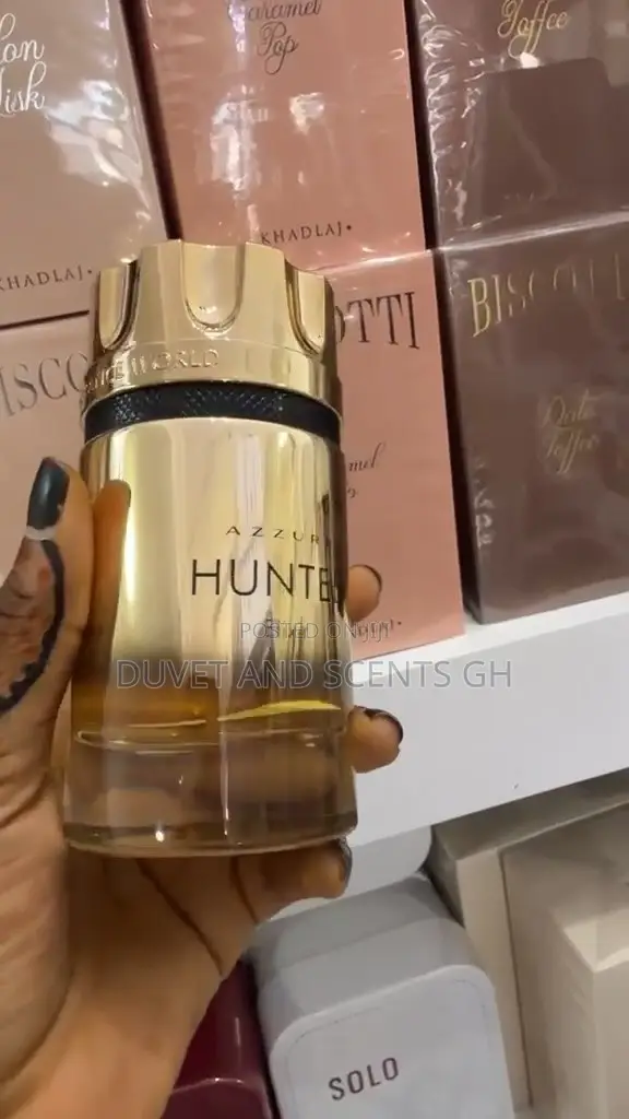Azzure Hunted Elixir