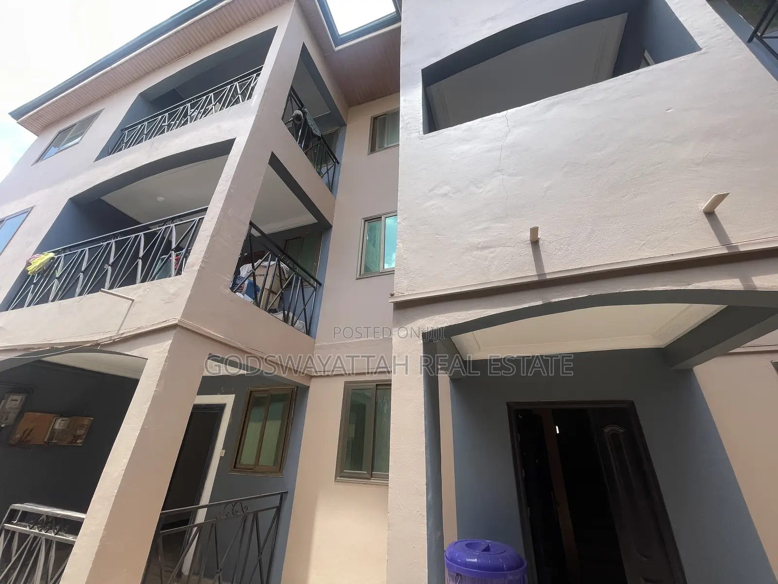 2bdrm Apartment in East Legon, Adjiriganor for rent