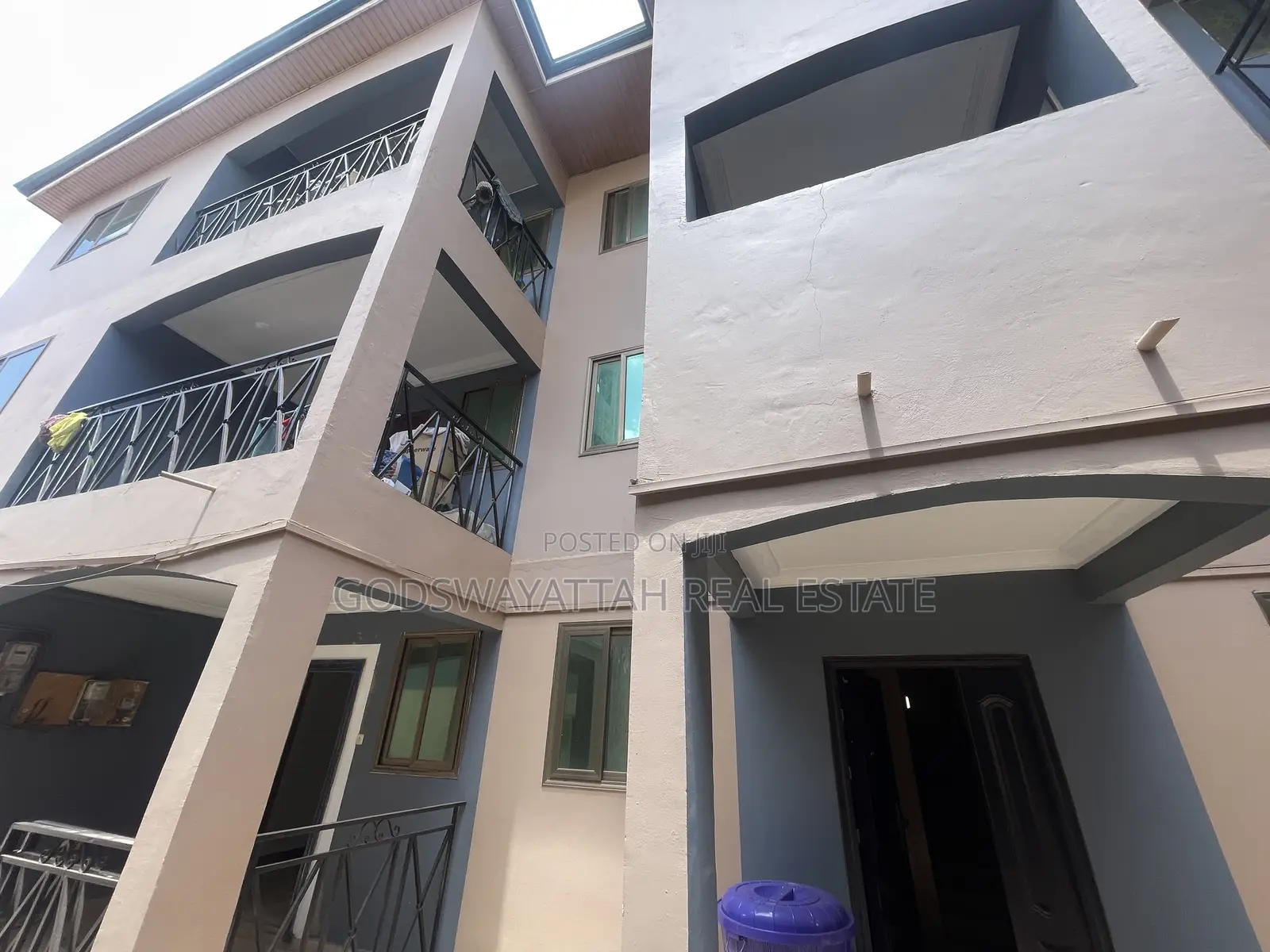 2bdrm Apartment in East Legon, Adjiriganor for rent