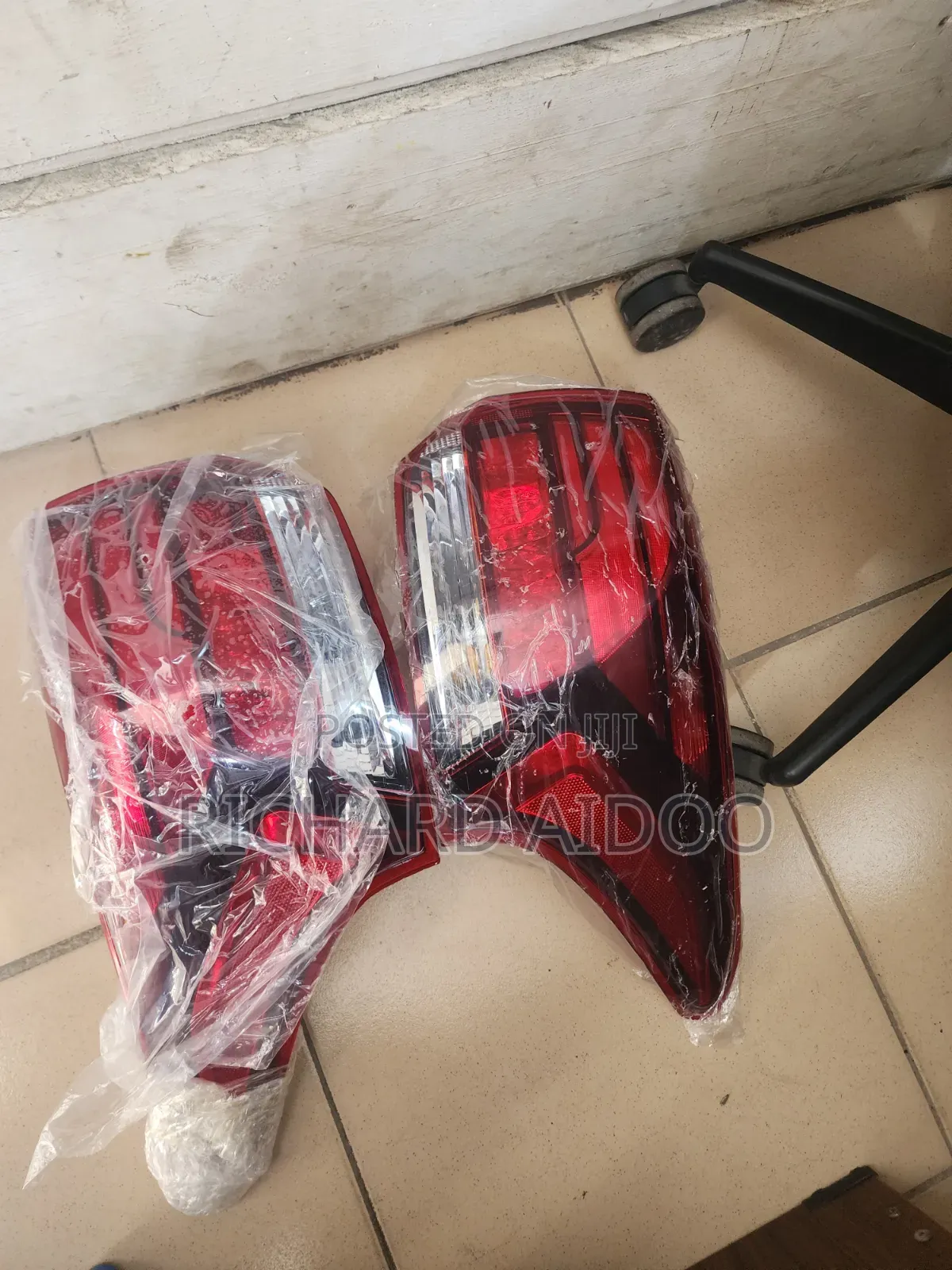 Mitsubishi Outlander 2017 Taillight Available