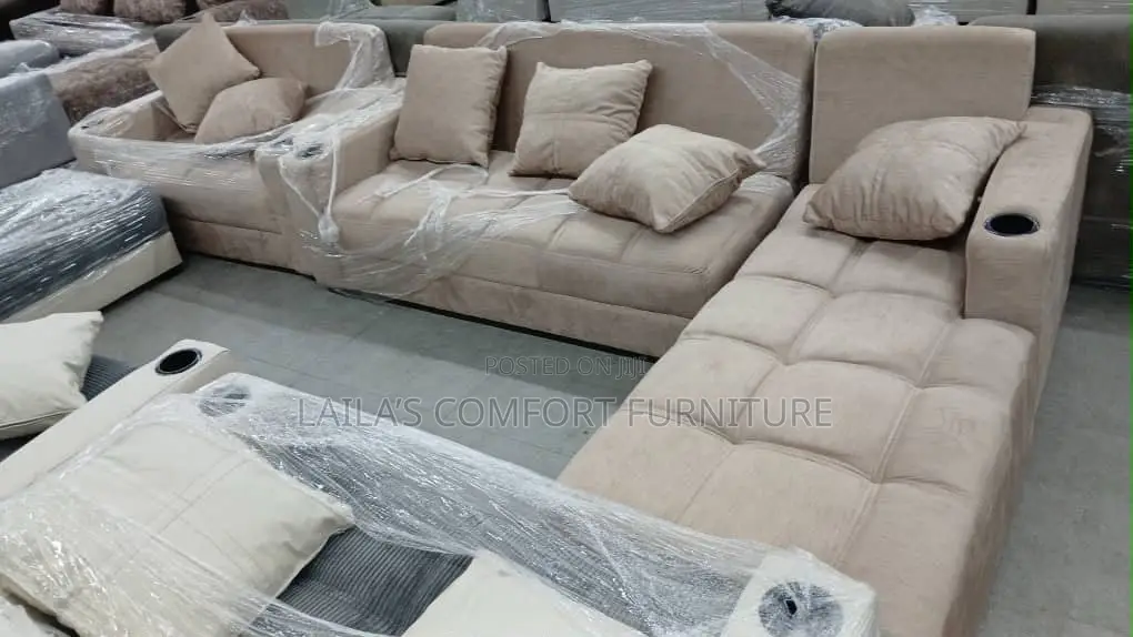 Imported L Shaped Sofa Sets