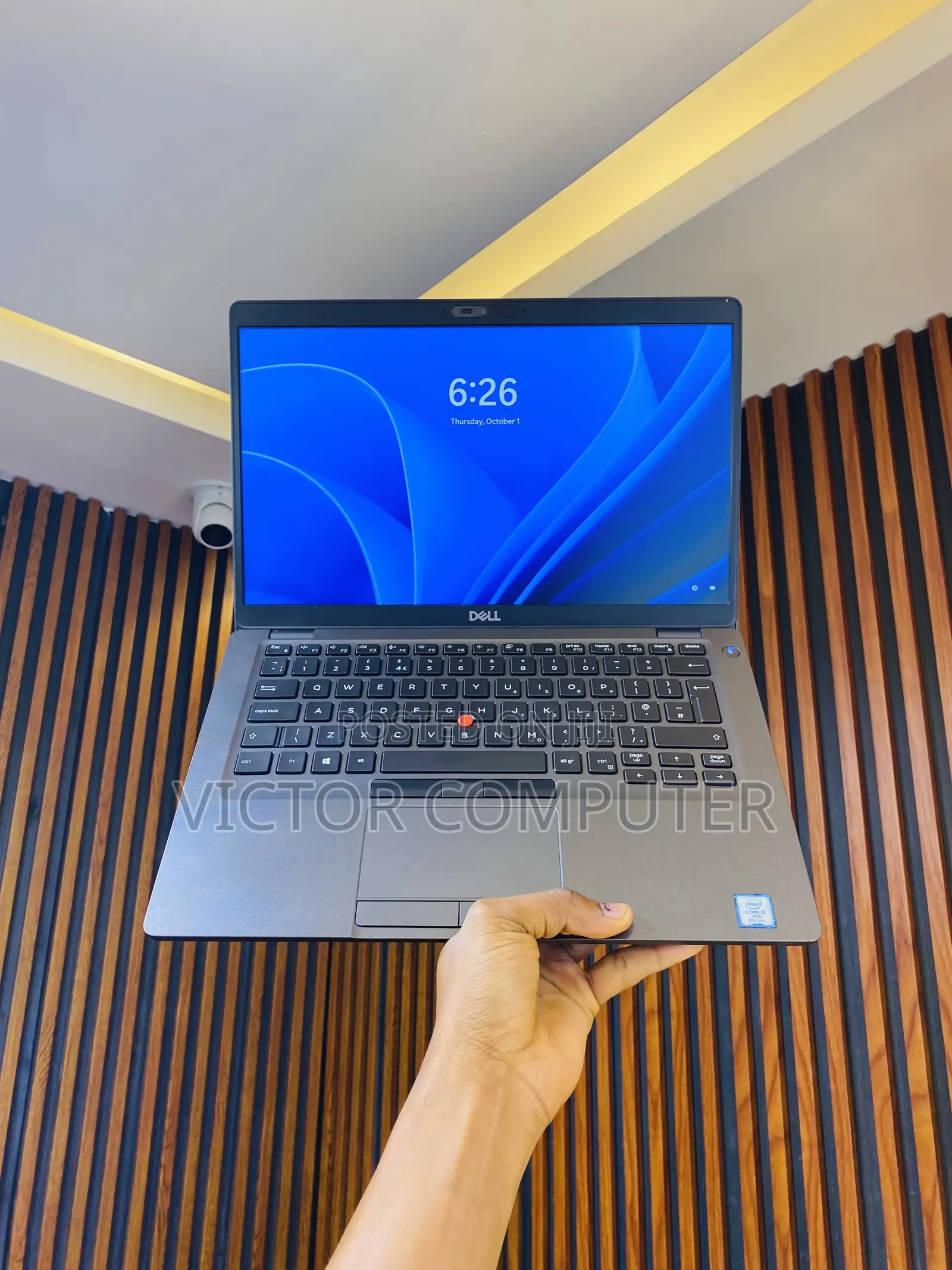 Laptop Dell Latitude 5400 8GB Intel Core i5 SSD 256GB