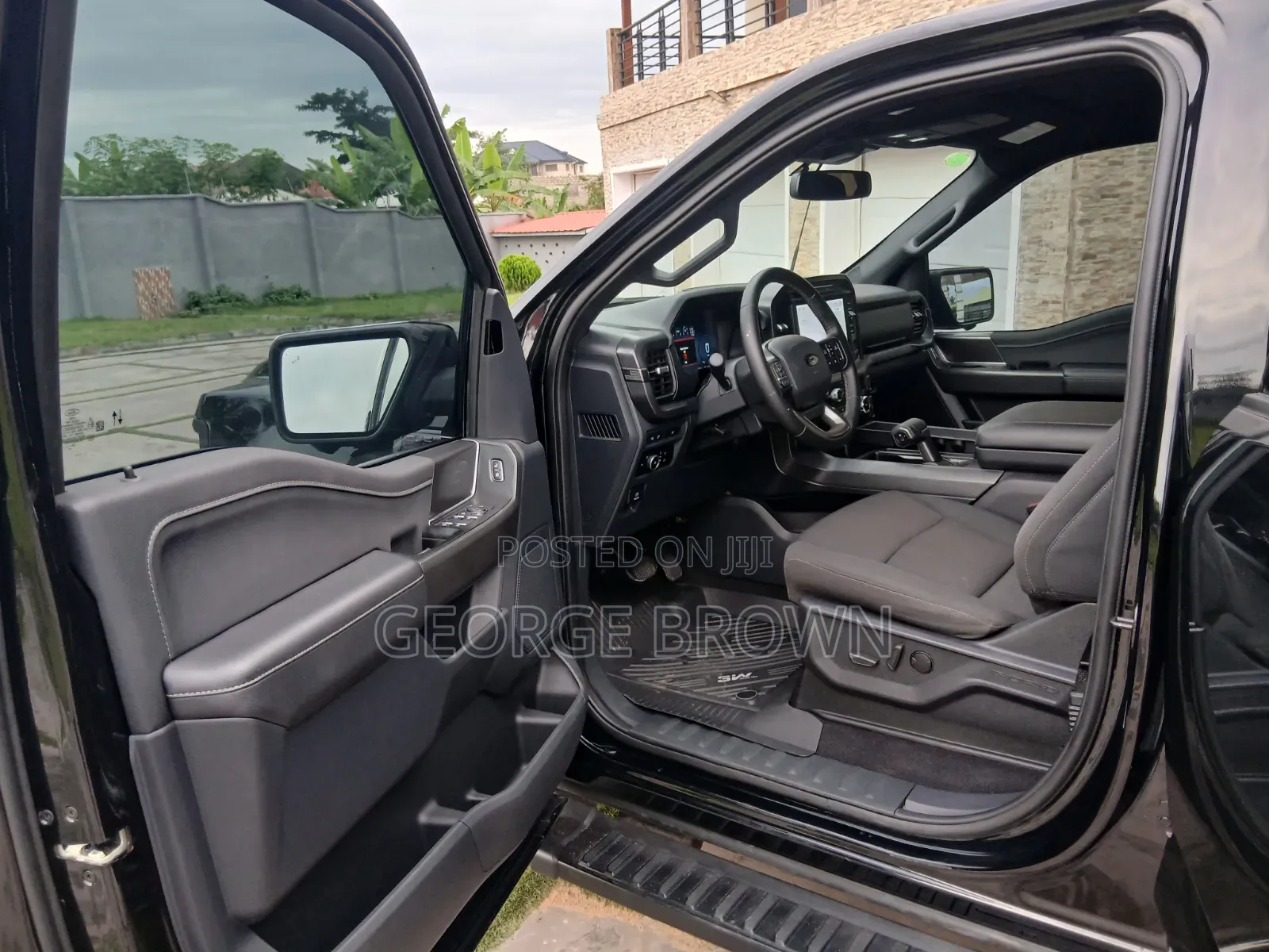 Ford F-150 XLT 2024 Black
