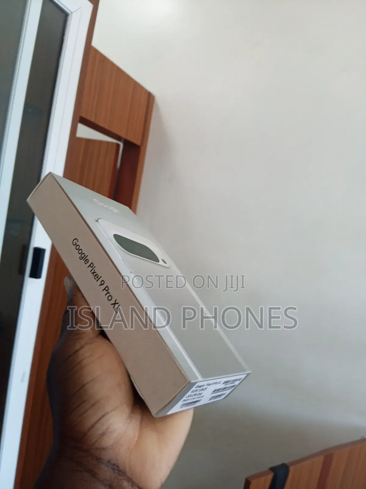 New Google Pixel 9 Pro 128 GB Silver