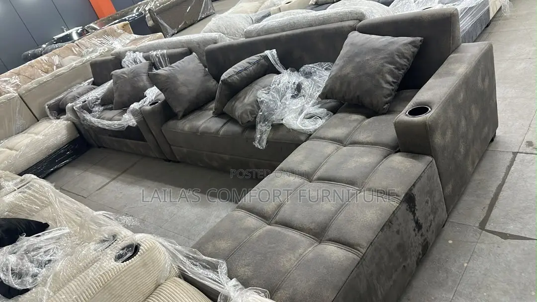 Imported Quality L Shaped Sofa Sets