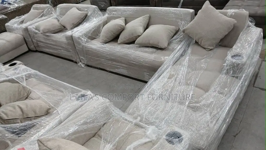 Imported Quality L Shaped Sofa Sets