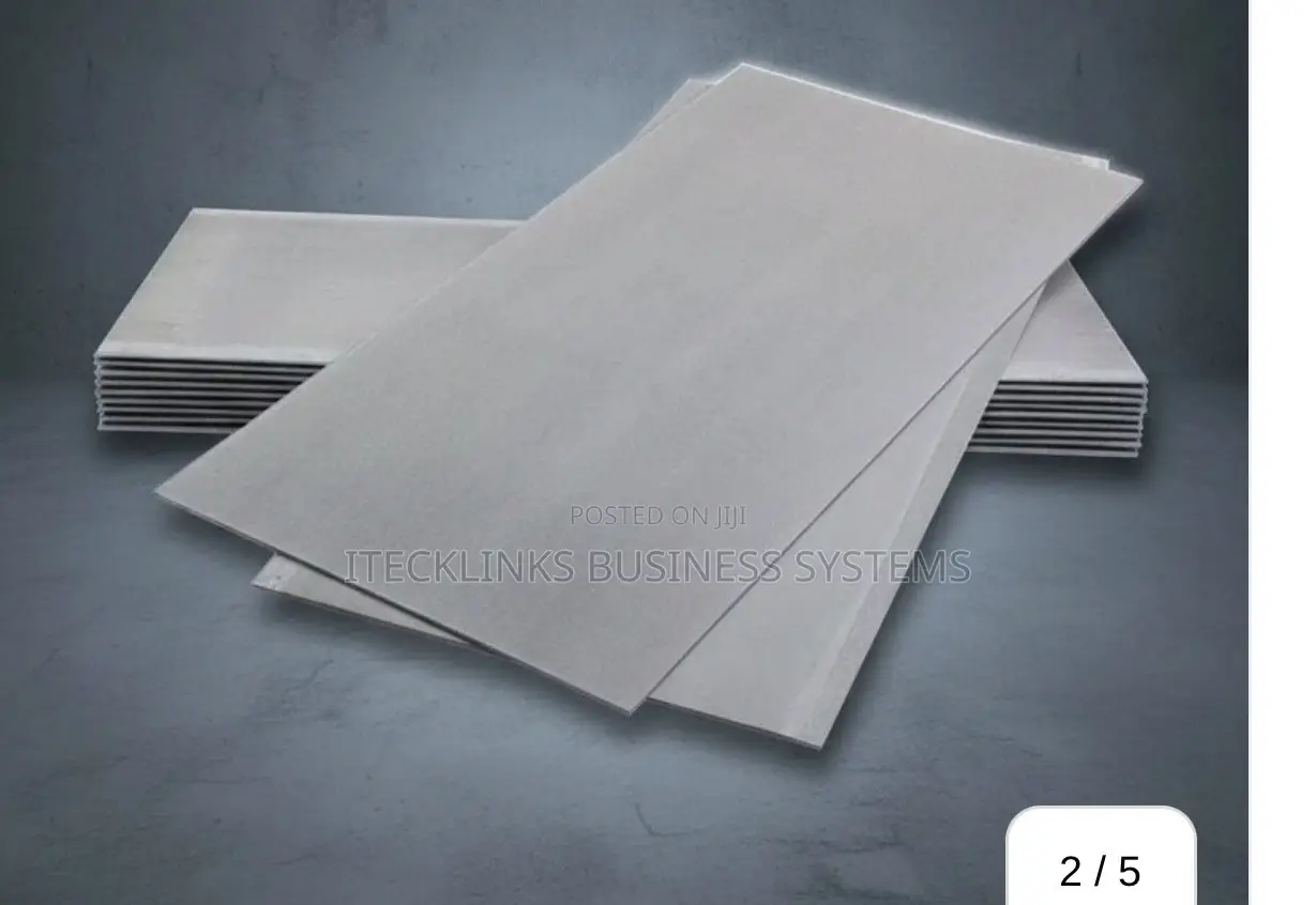 Standard Plasterboard