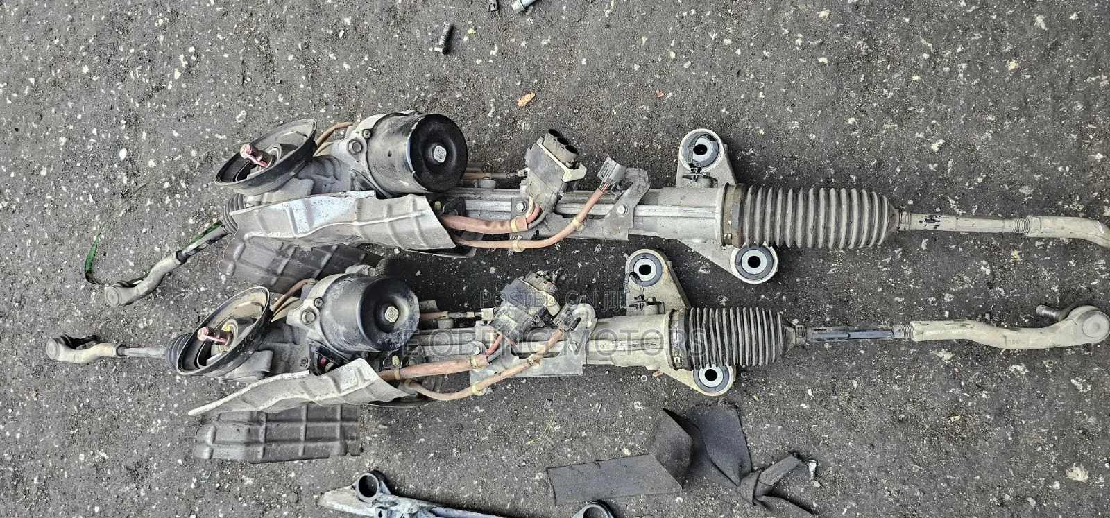 Honda CRV Steering Rack 2014,2015,2016, 2017