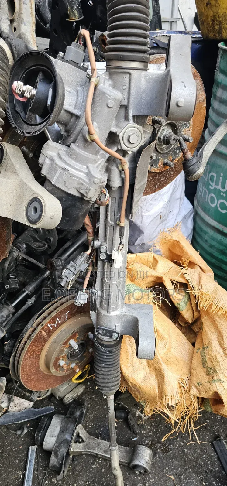 Honda CRV Steering Rack 2014,2015,2016, 2017