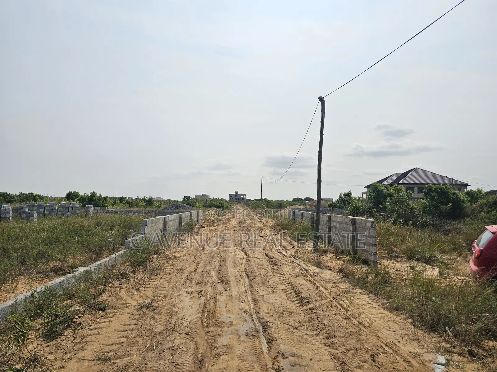 Secure Master-Planned Plots in Prampram