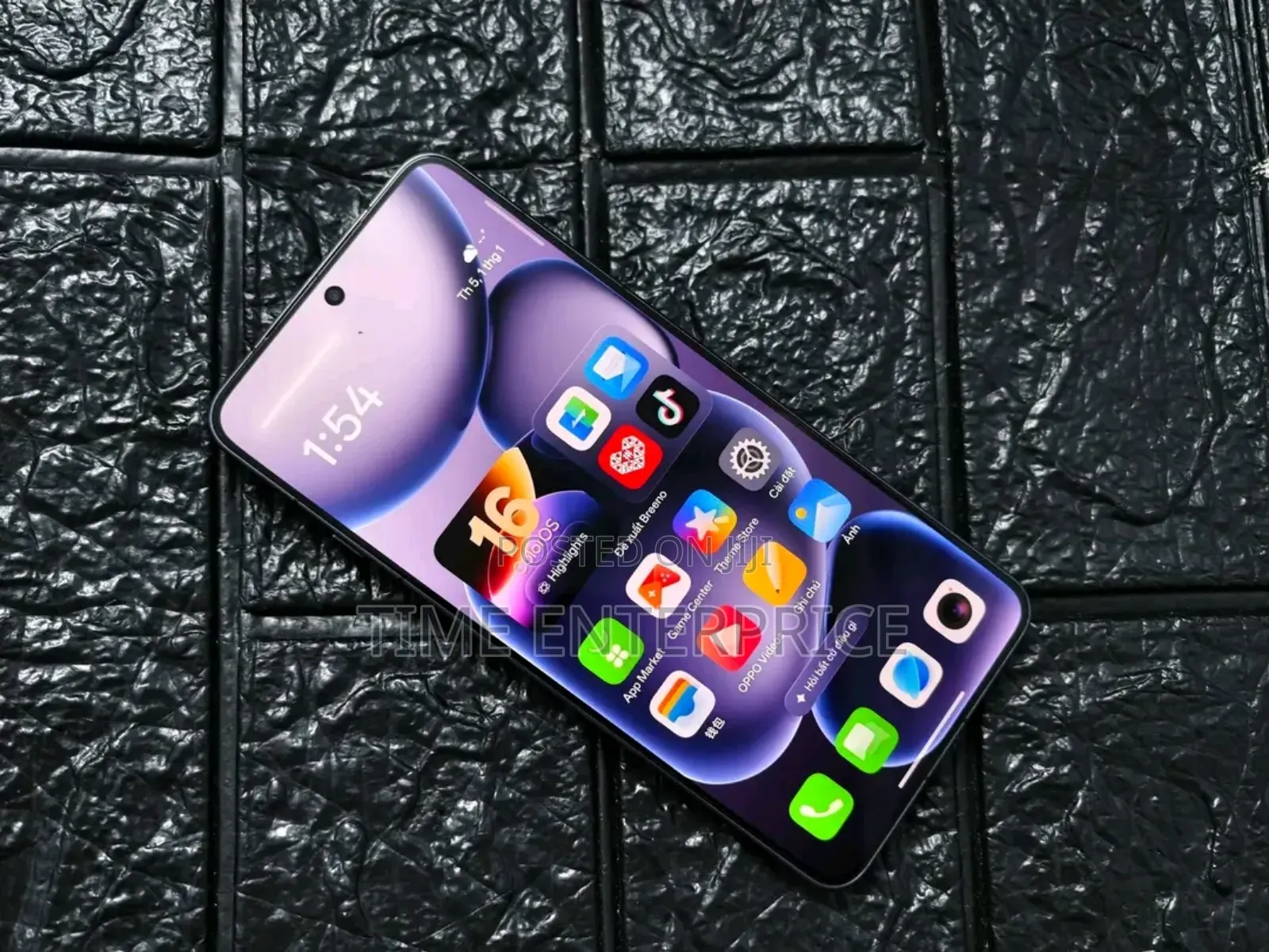 Oppo Find X8 Pro 512 GB Black