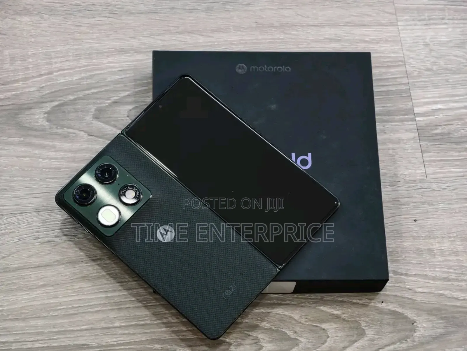 New Motorola Razr Fold 5G 512 GB Black
