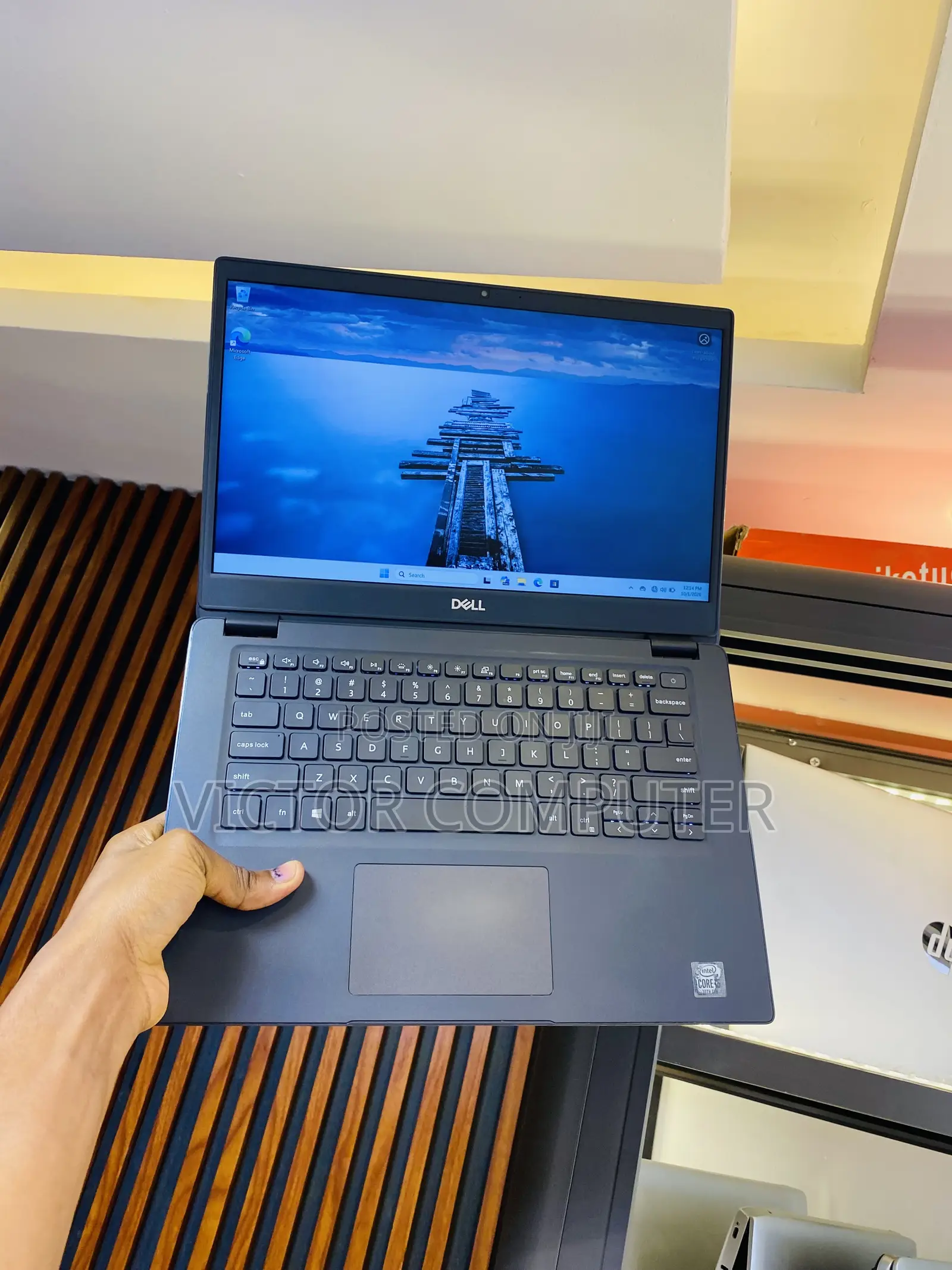 Laptop Dell Latitude 3410 8GB Intel Core i5 SSD 256GB