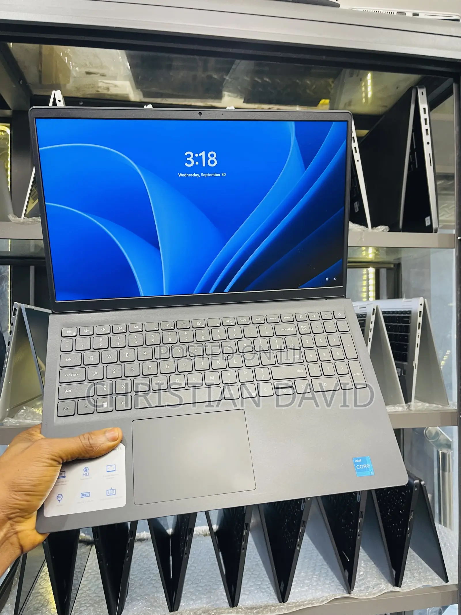 Laptop Dell Inspiron 15 3530 16GB Intel Core i5 SSD 512GB