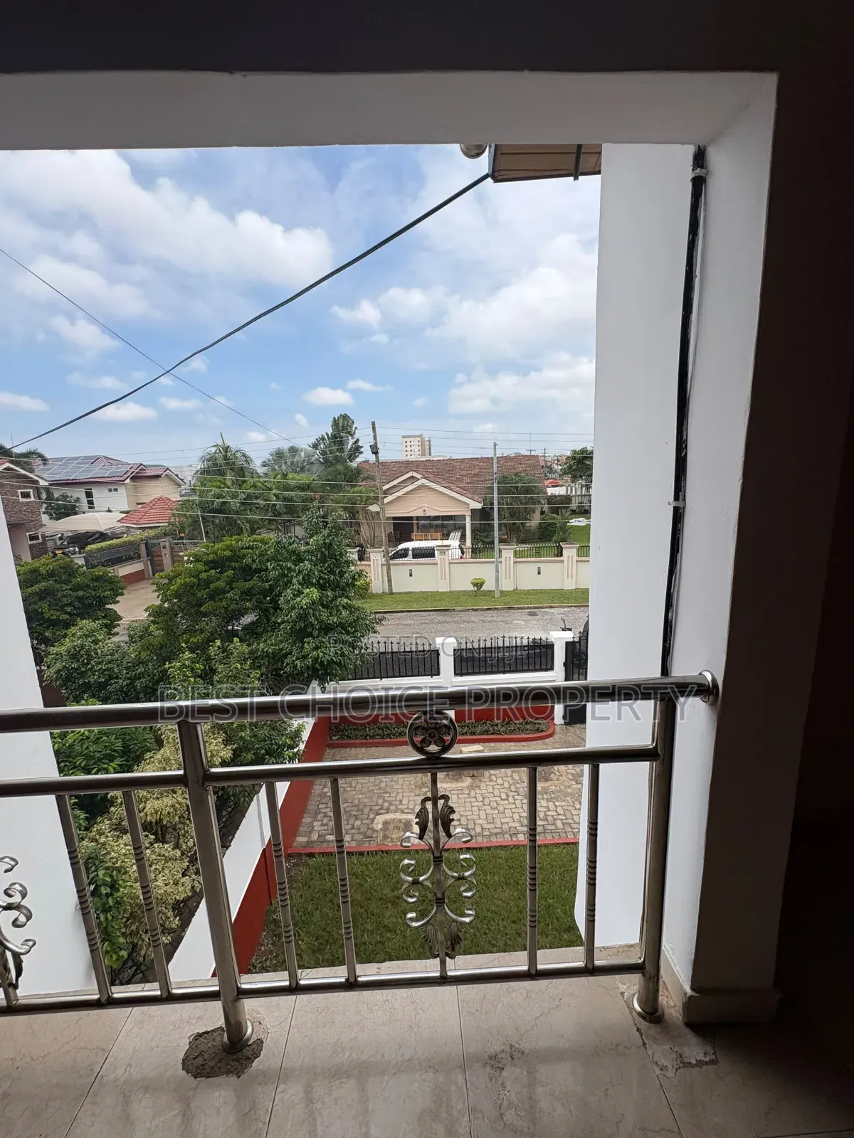 3bdrm House in Adjiriganor, A&C Mall Area for rent