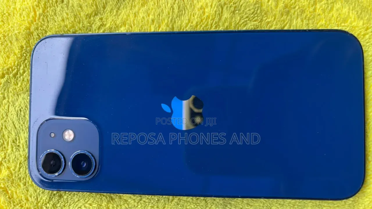 Apple iPhone 12 64 GB Blue