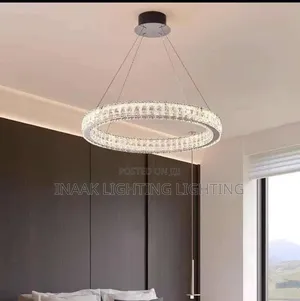 Modern Round Nk100 Chandelier