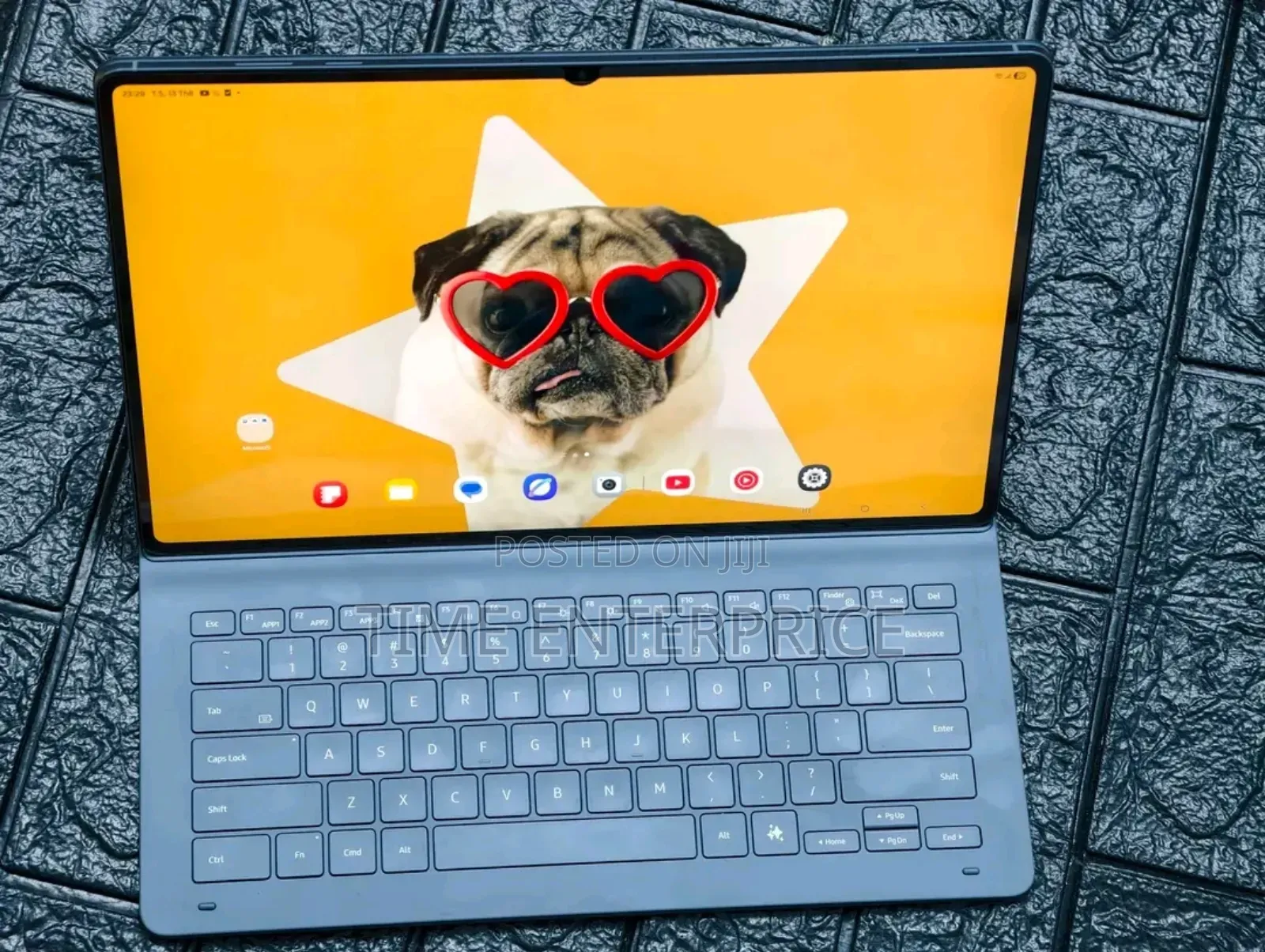 New Samsung Galaxy Tab S11 Ultra 5G 1 TB Black